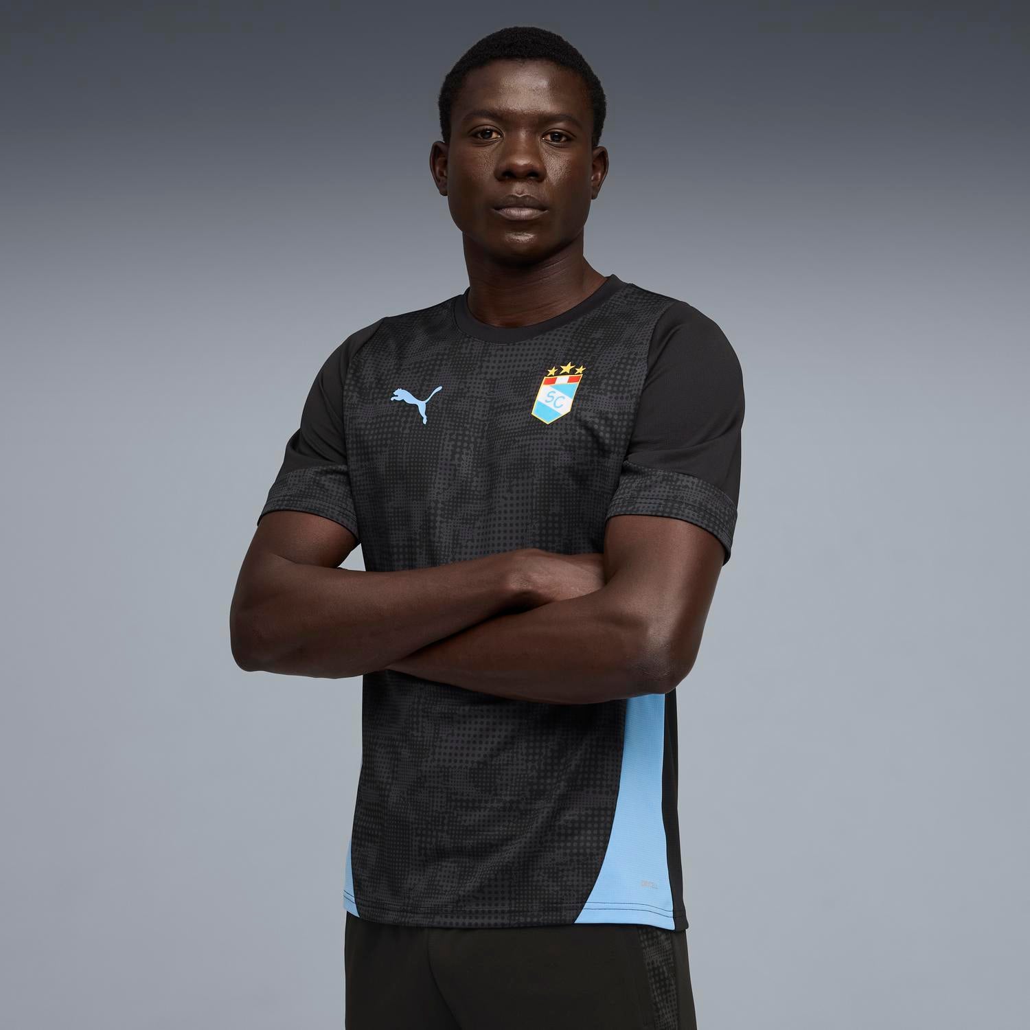 POLOS FOOTBALL HOMBRE PUMA 784889 01 SC TRAINING JERSEY - 3