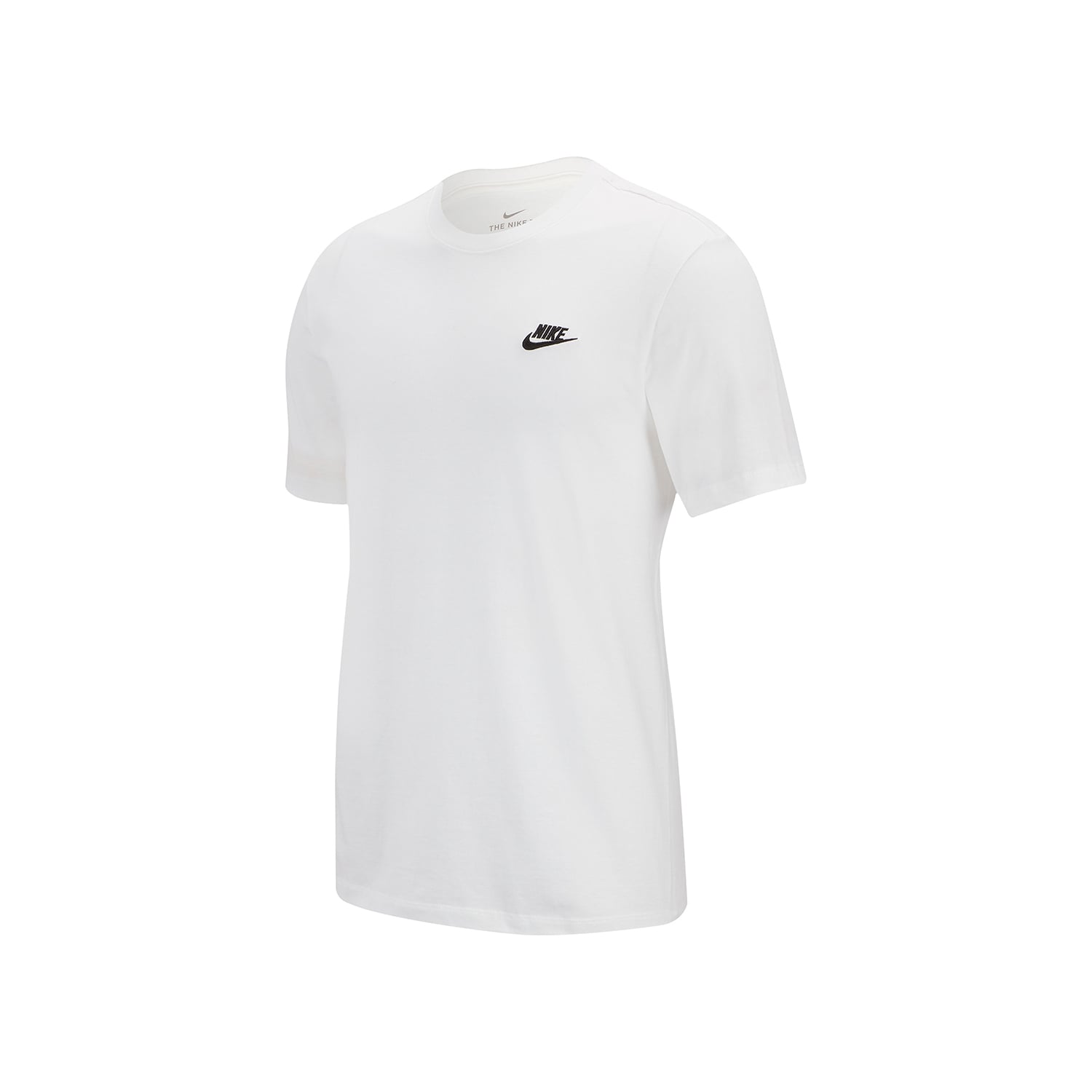 POLOS URBANO HOMBRE NIKE AR4997-101 M NSW CLUB TEE - 1