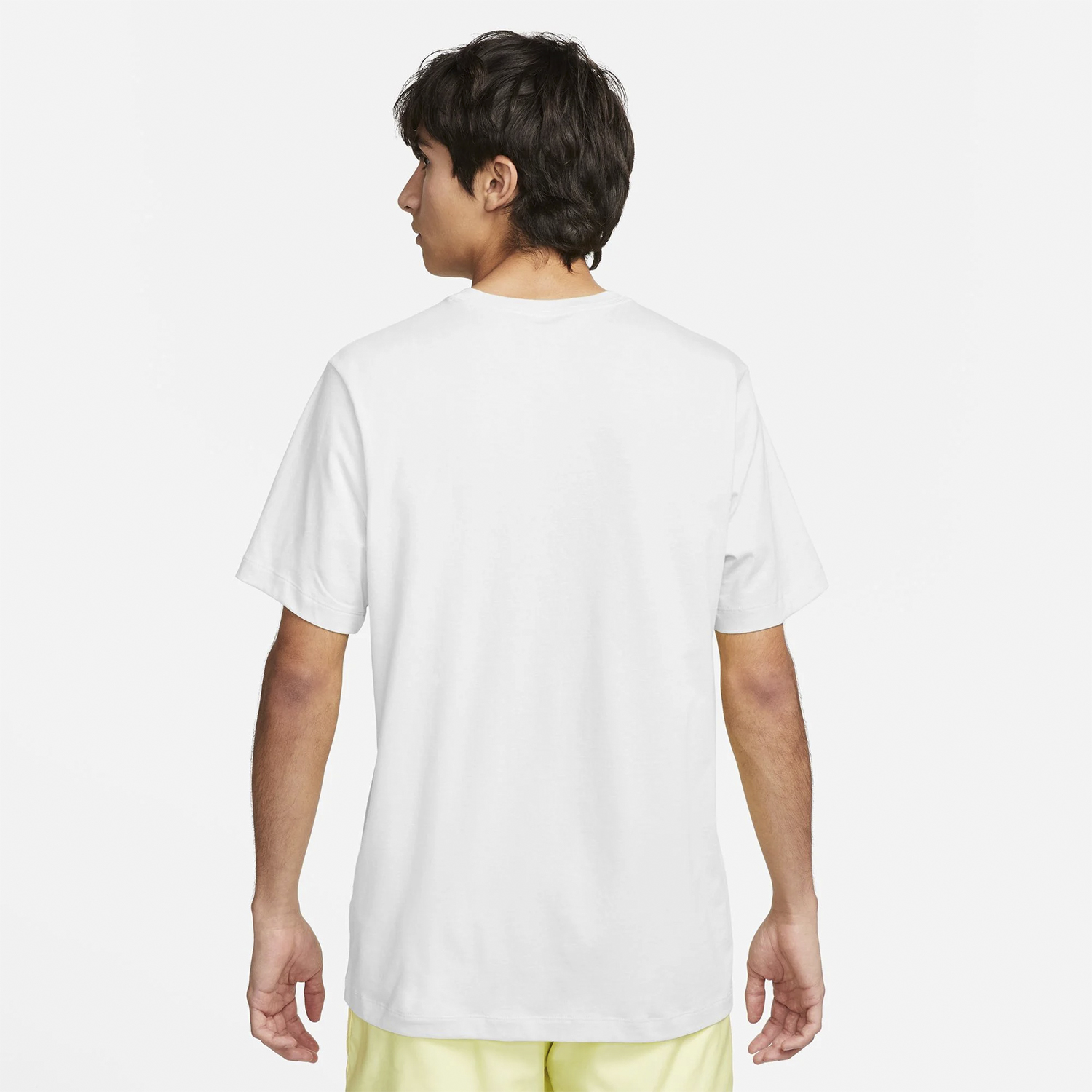 POLOS URBANO HOMBRE NIKE AR4997-101 M NSW CLUB TEE - 5