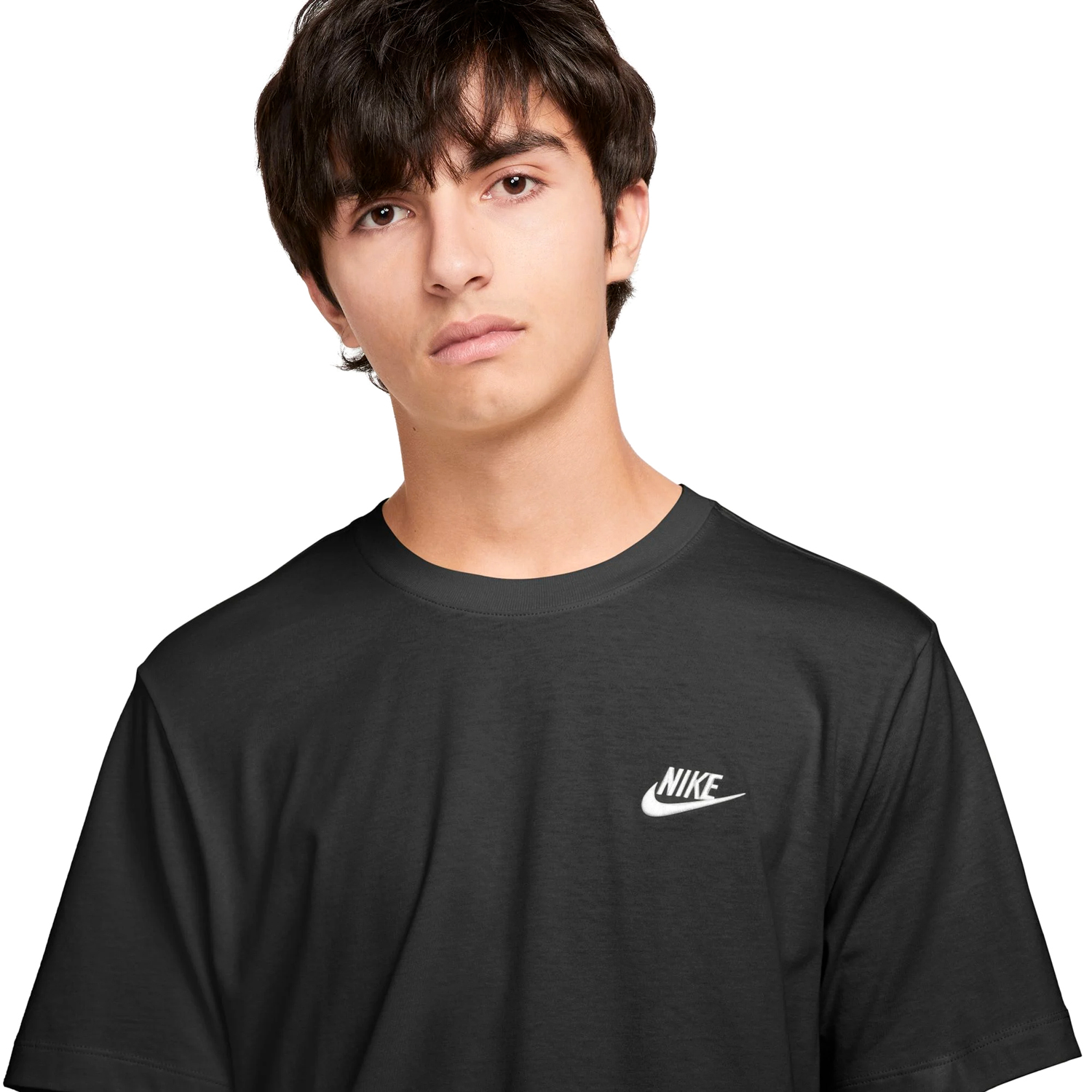 POLOS URBANO HOMBRE NIKE AR4997-013 M NSW CLUB TEE - 2