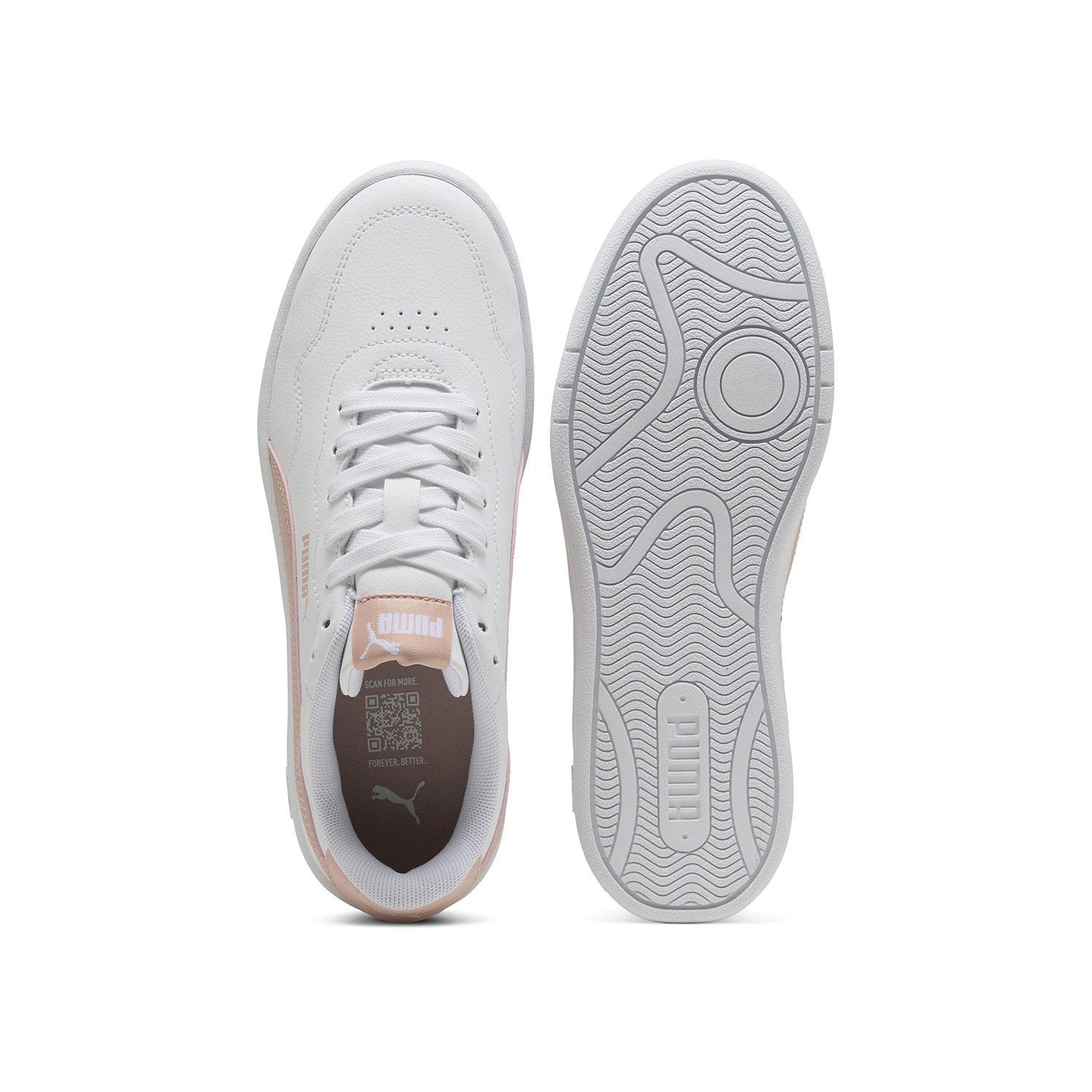 ZAPATILLAS URBANO MUJER PUMA 400367 04 COURT LALLY - 4