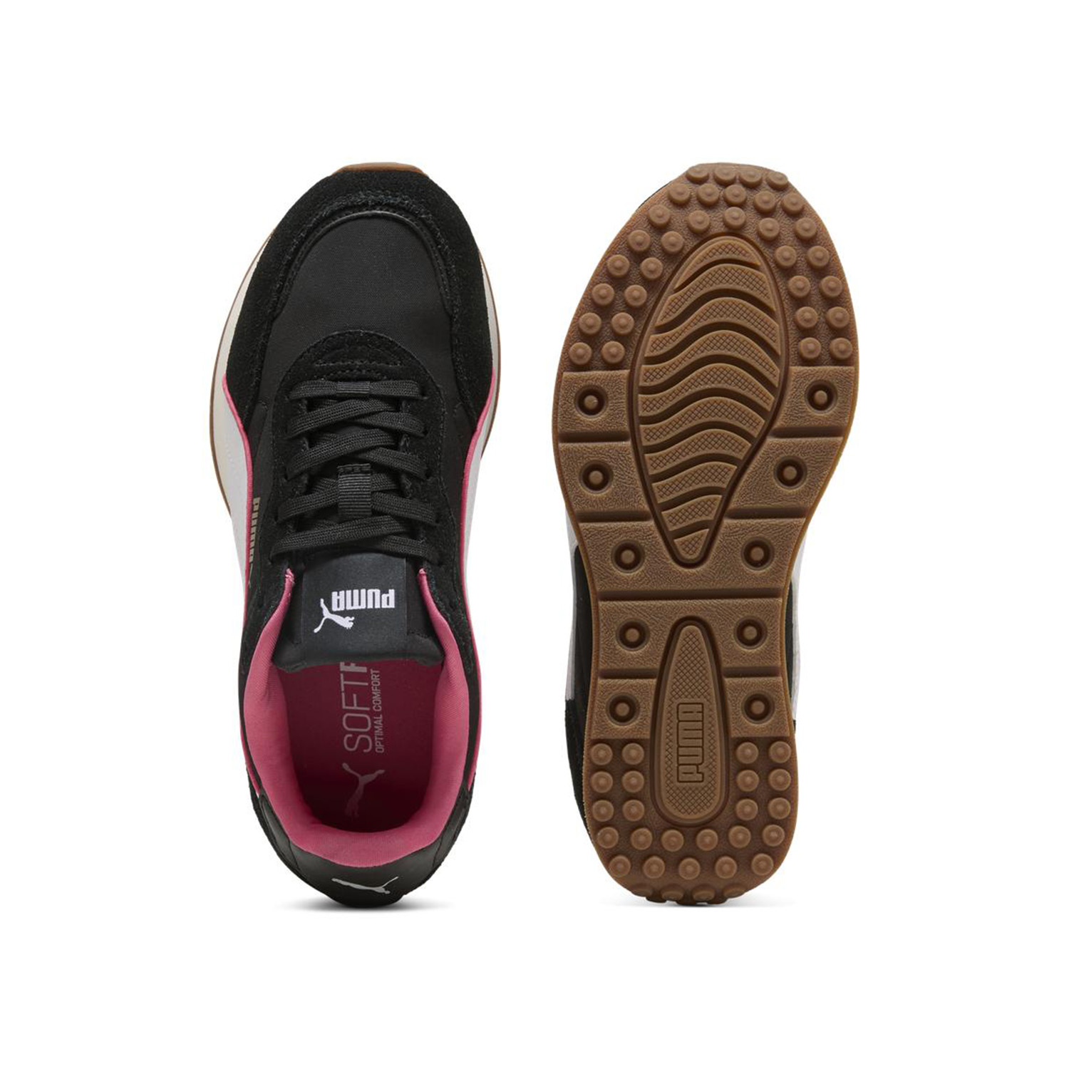 ZAPATILLAS URBANO MUJER PUMA 402636 11 ST MILER ROSE - 4