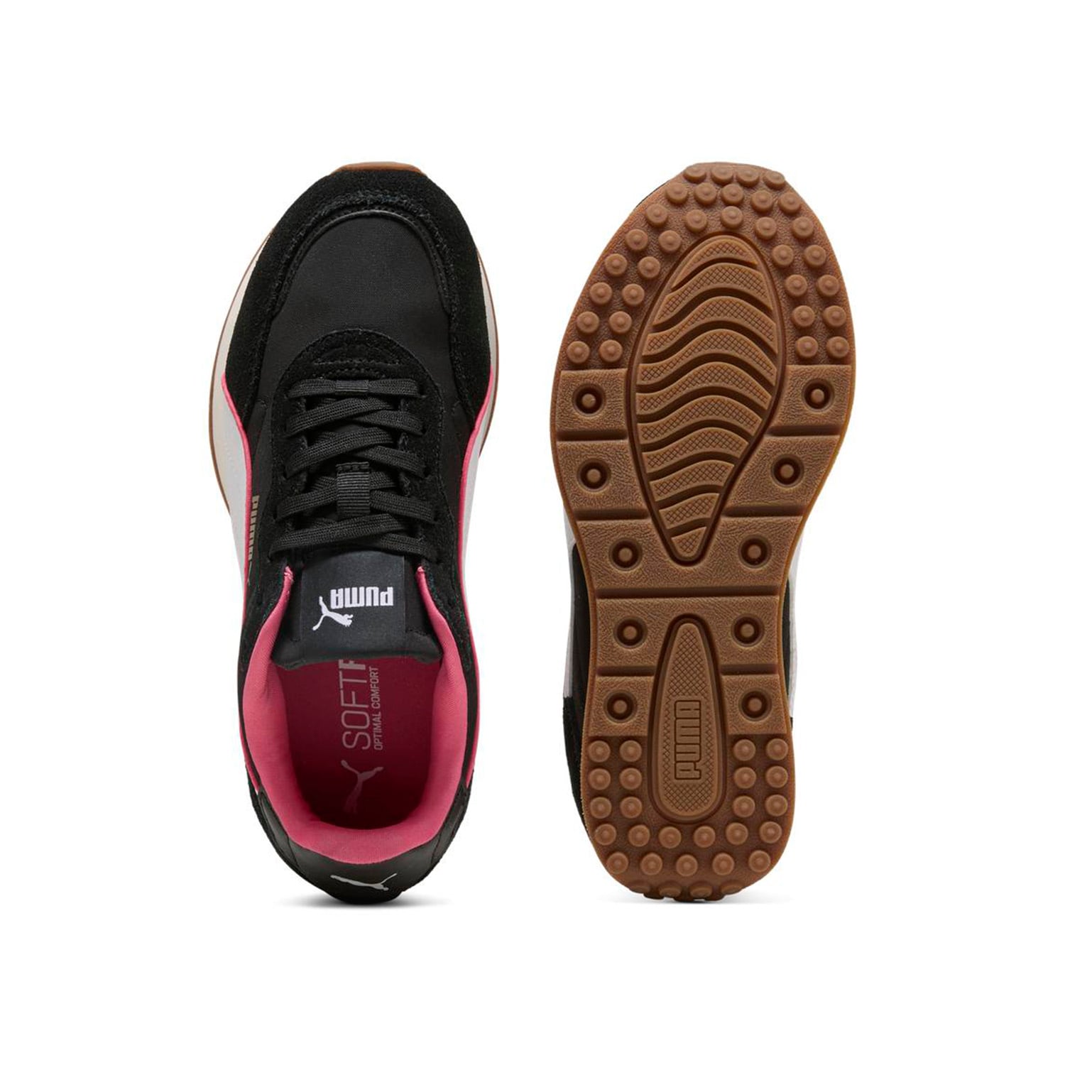 ZAPATILLAS URBANO MUJER PUMA 402636 11 ST MILER ROSE - 4
