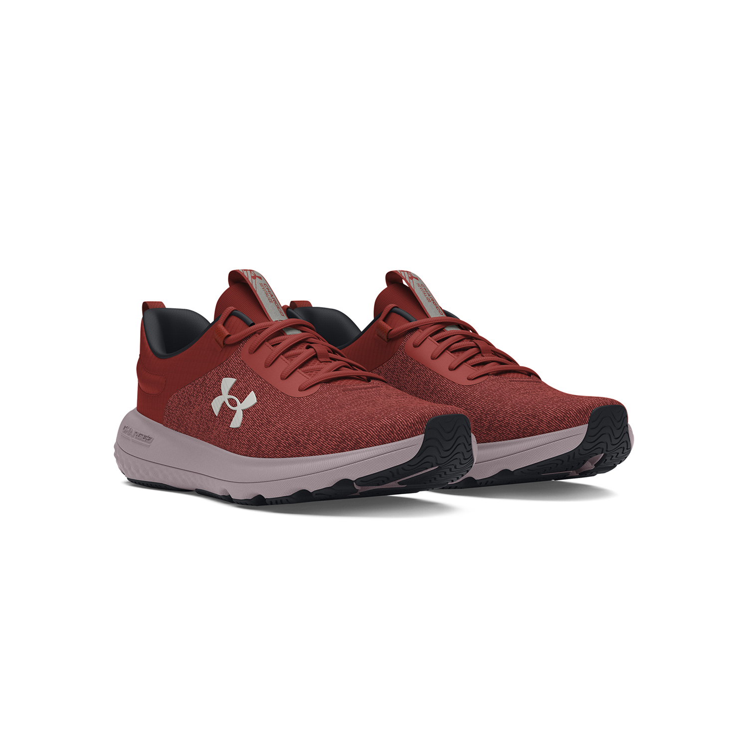 ZAPATILLAS URBANO HOMBRE UNDER ARMOUR 3026679-800 UA CHARGED REV - 2