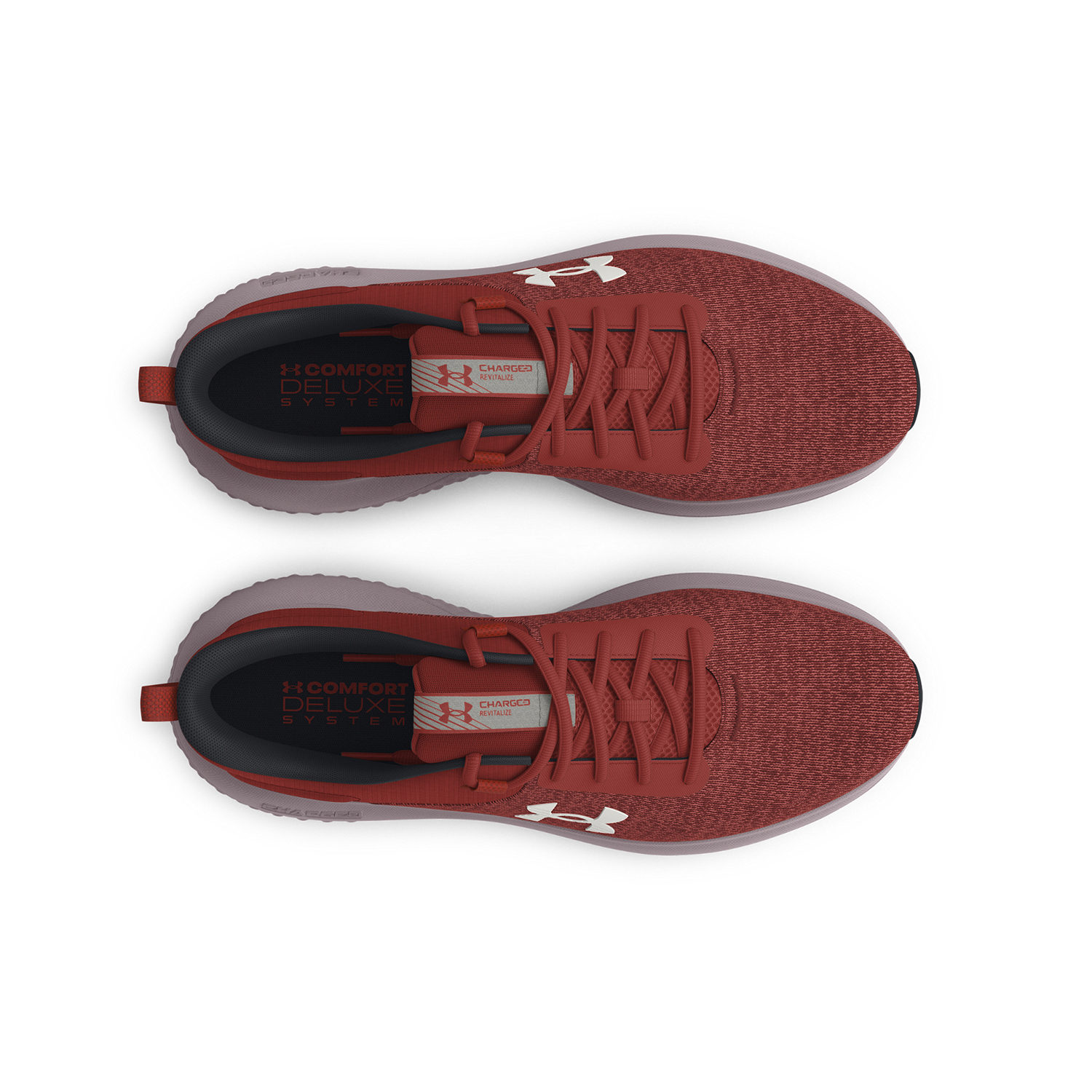 ZAPATILLAS URBANO HOMBRE UNDER ARMOUR 3026679-800 UA CHARGED REV - 4