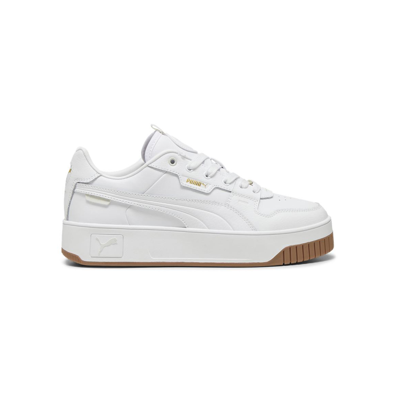 ZAPATILLAS URBANO MUJER PUMA 397487 01 CARINA STREET LUX - 1