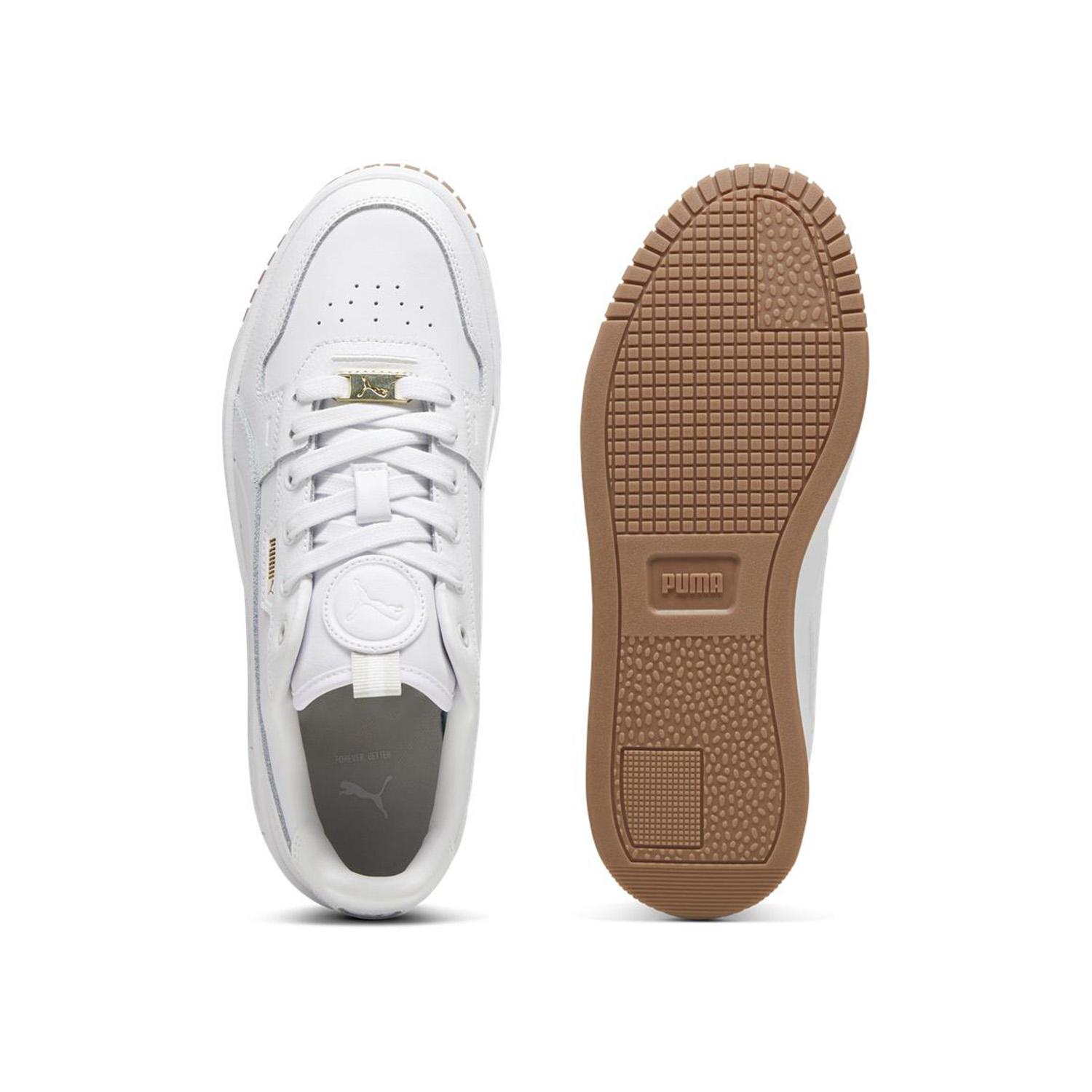 ZAPATILLAS URBANO MUJER PUMA 397487 01 CARINA STREET LUX - 4