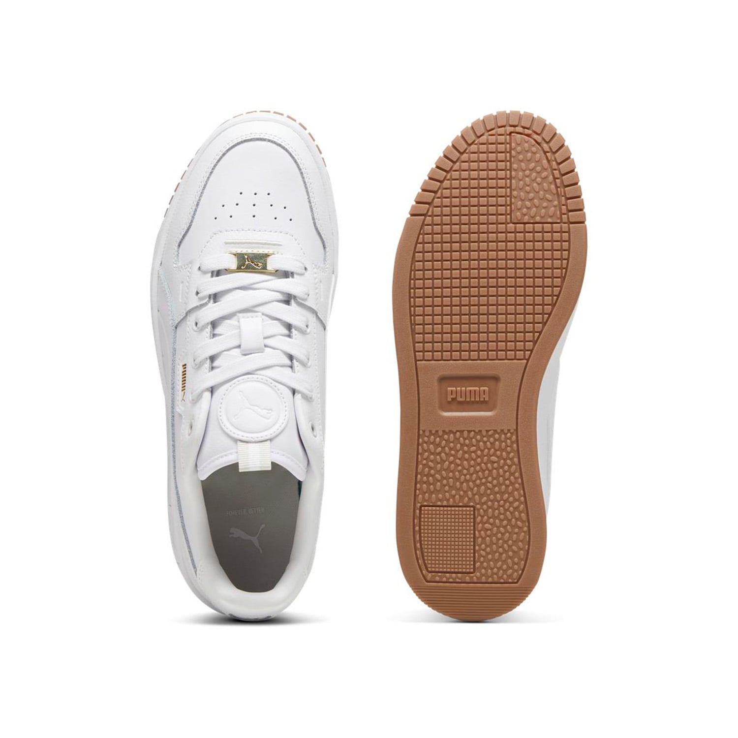 ZAPATILLAS URBANO MUJER PUMA 397487 01 CARINA STREET LUX - 4