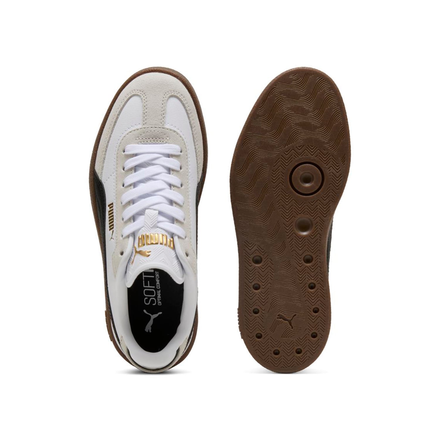 ZAPATILLAS URBANO HOMBRE PUMA 401489 02 CLUB II ERA JR - 4