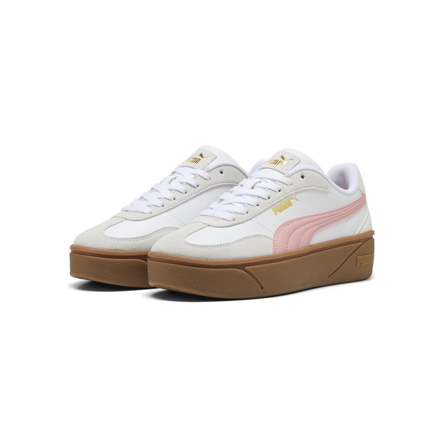ZAPATILLAS URBANO MUJER PUMA CLUB II ERA PLATFORM WNS - 2