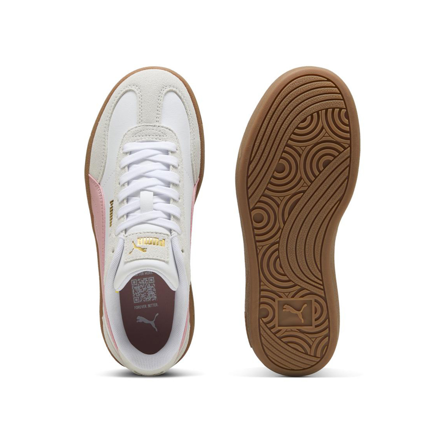 ZAPATILLAS URBANO MUJER PUMA CLUB II ERA PLATFORM WNS - 4