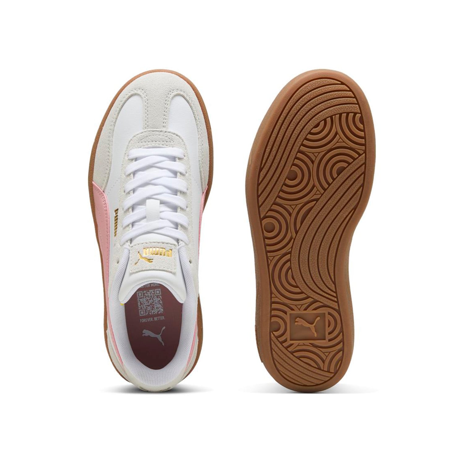 ZAPATILLAS URBANO MUJER PUMA CLUB II ERA PLATFORM WNS - 4