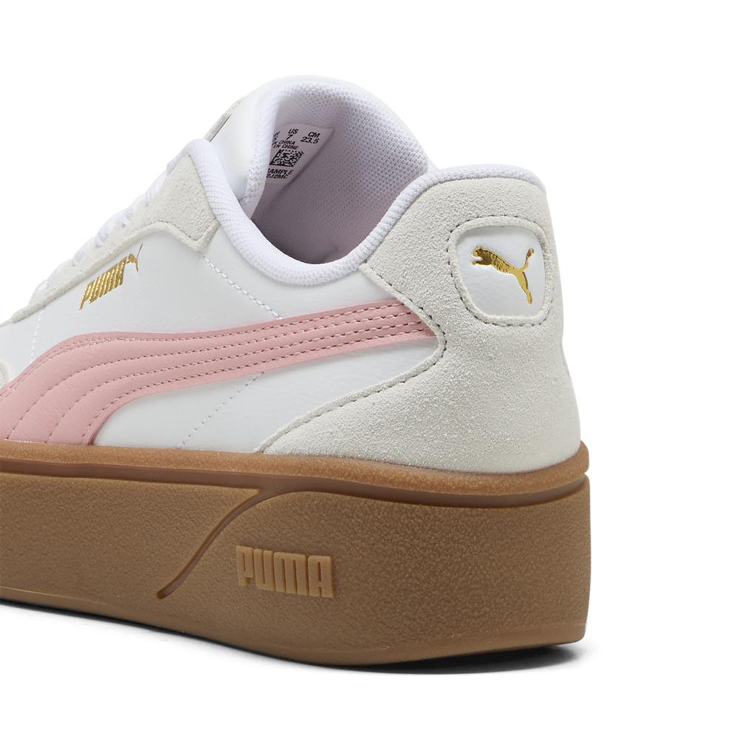 ZAPATILLAS URBANO MUJER PUMA CLUB II ERA PLATFORM WNS - 6