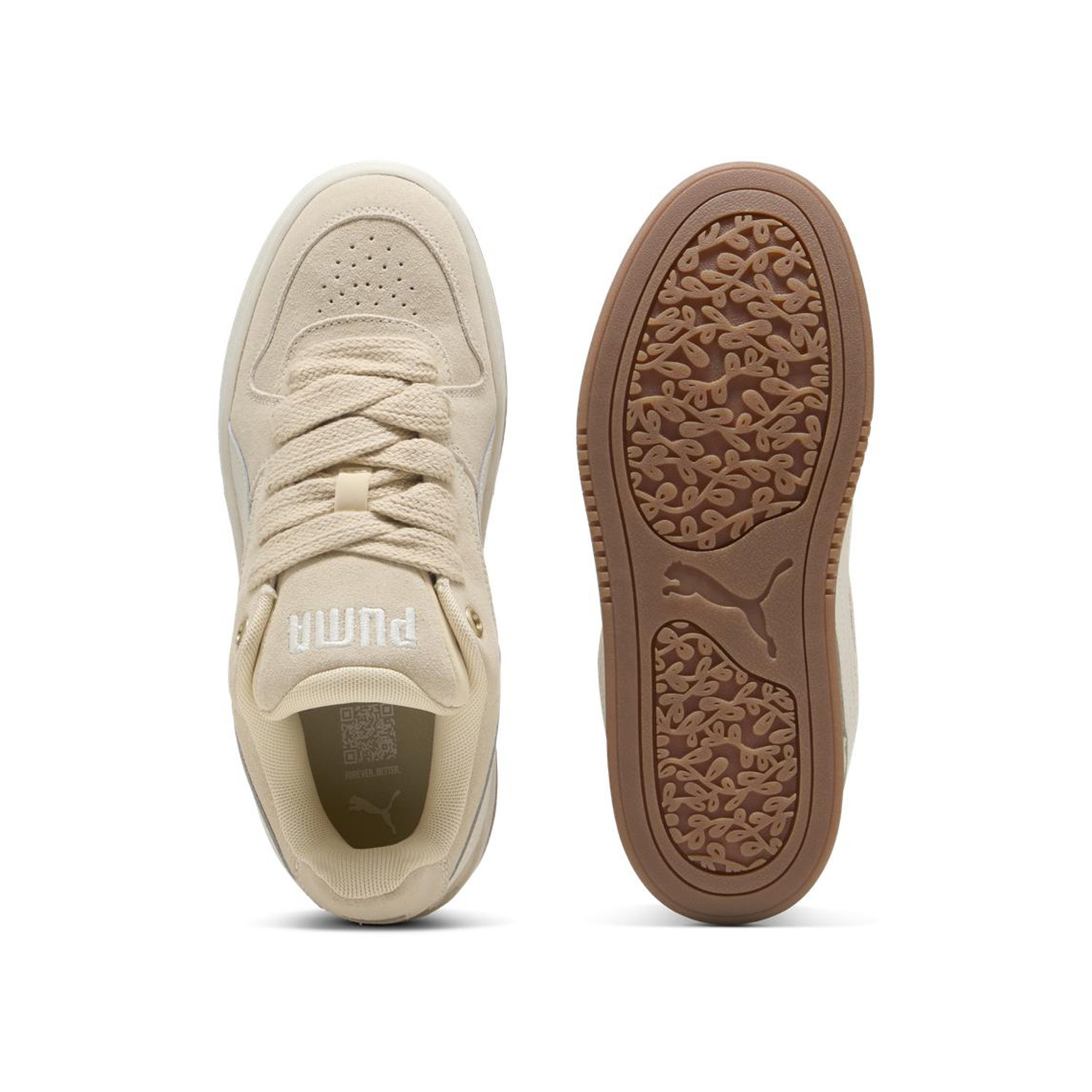 ZAPATILLAS URBANO MUJER PUMA 402510 01 PARK LUNA SD - 4