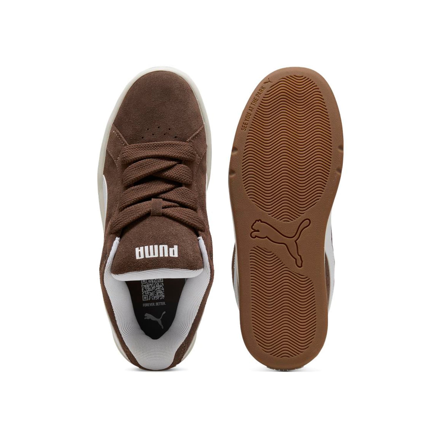ZAPATILLAS URBANO MUJER PUMA 400707 15 PARK LIFESTYLE EASY SD - 4