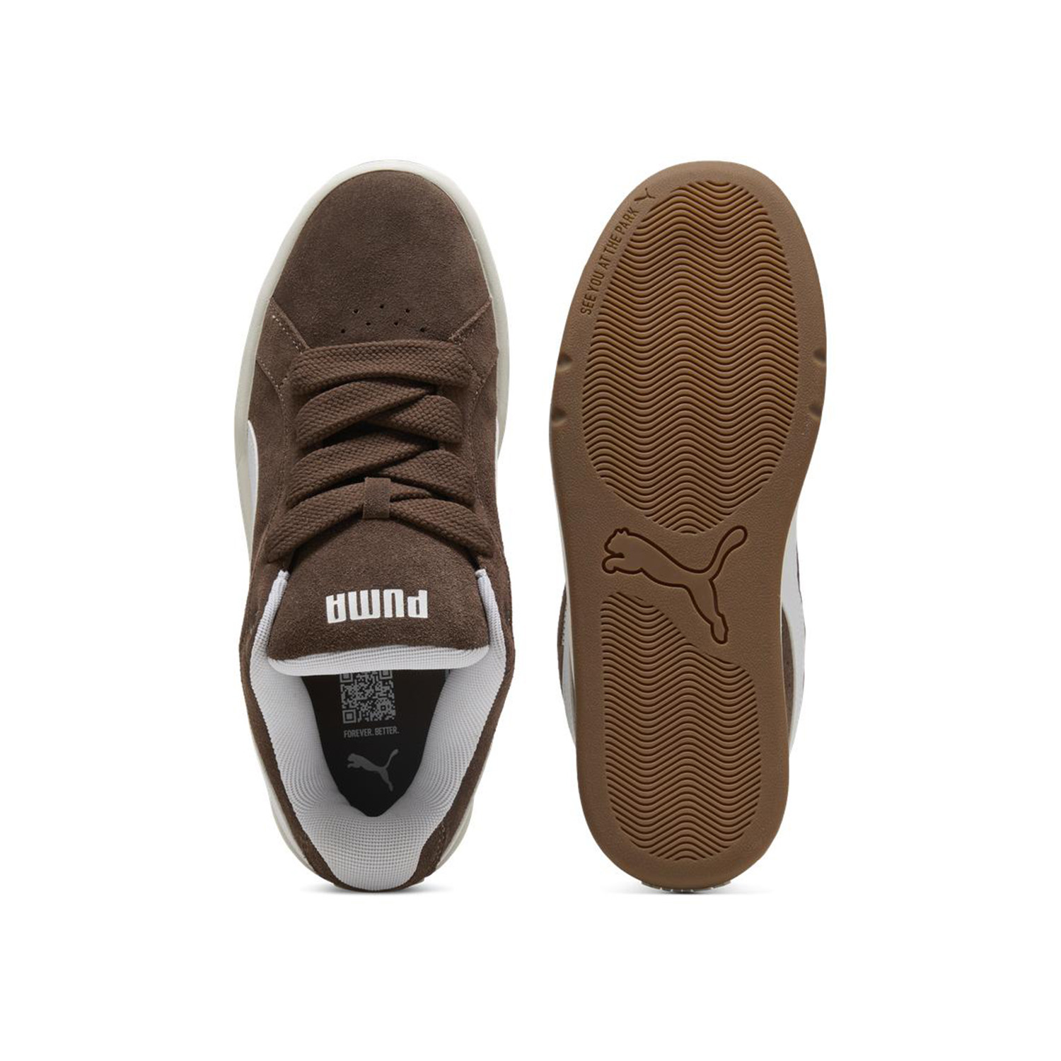 ZAPATILLAS URBANO MUJER PUMA 400707 15 PARK LIFESTYLE EASY SD - 4