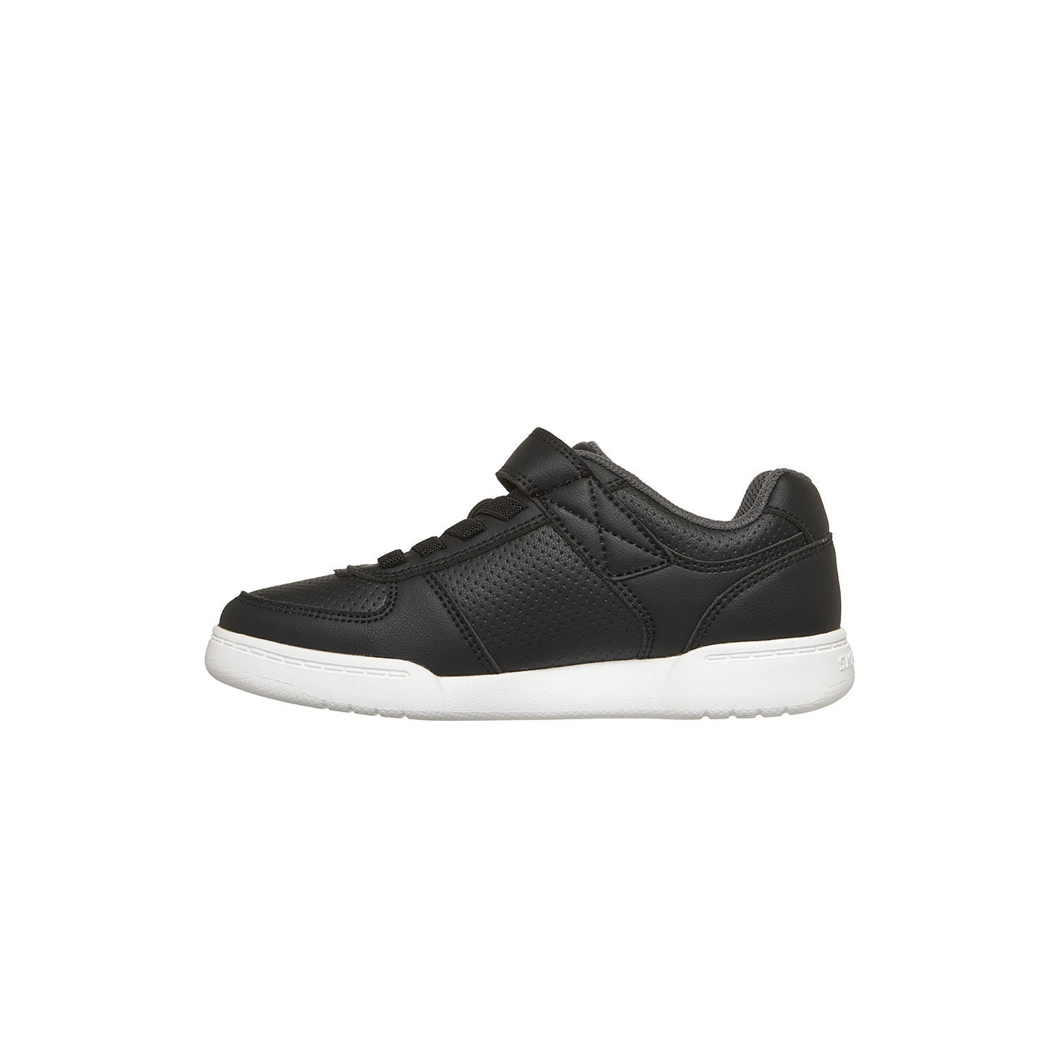 ZAPATILLAS URBANO NIÑO SKECHERS 418032L-BKW-QUICK STREET LITE - 4