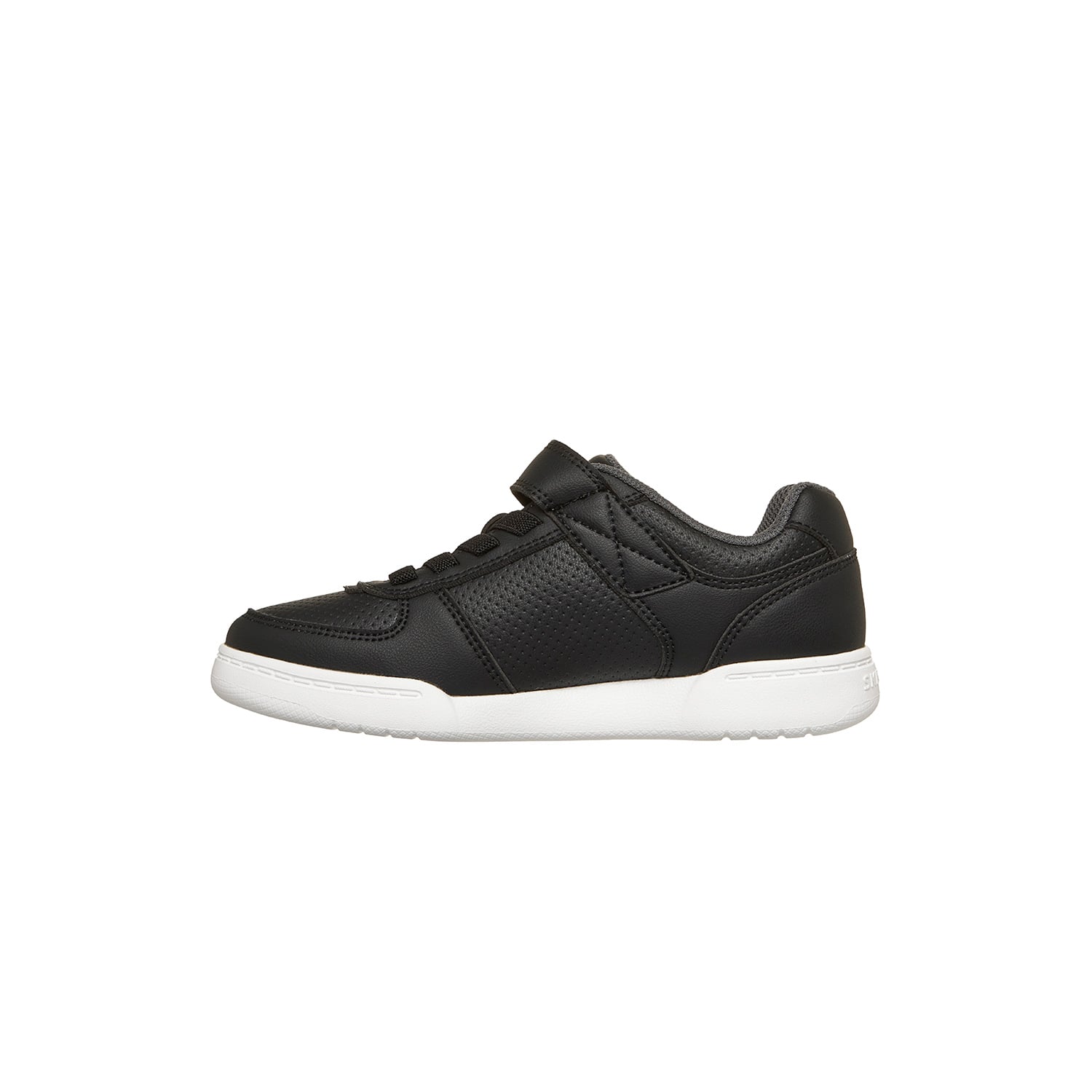 ZAPATILLAS URBANO NIÑO SKECHERS 418032L-BKW-QUICK STREET LITE - 4
