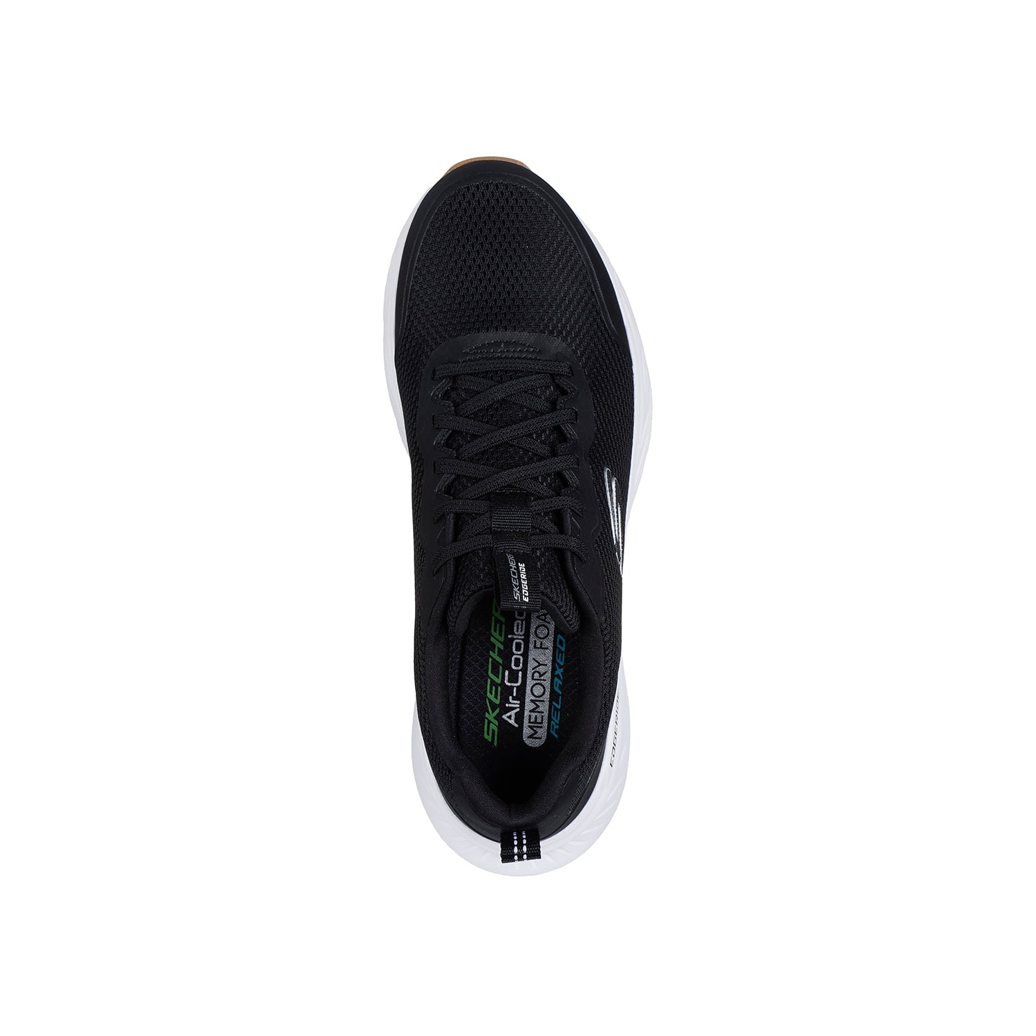 ZAPATILLAS TRAINING HOMBRE SKECHERS 232835-BKW-EDGERIDE - 4
