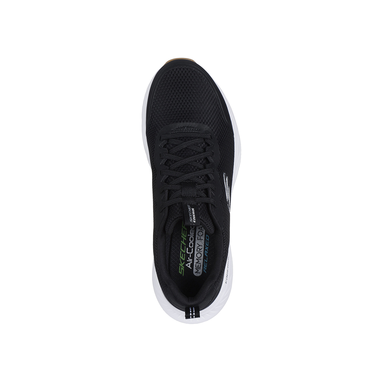 ZAPATILLAS TRAINING HOMBRE SKECHERS 232835-BKW-EDGERIDE - 4