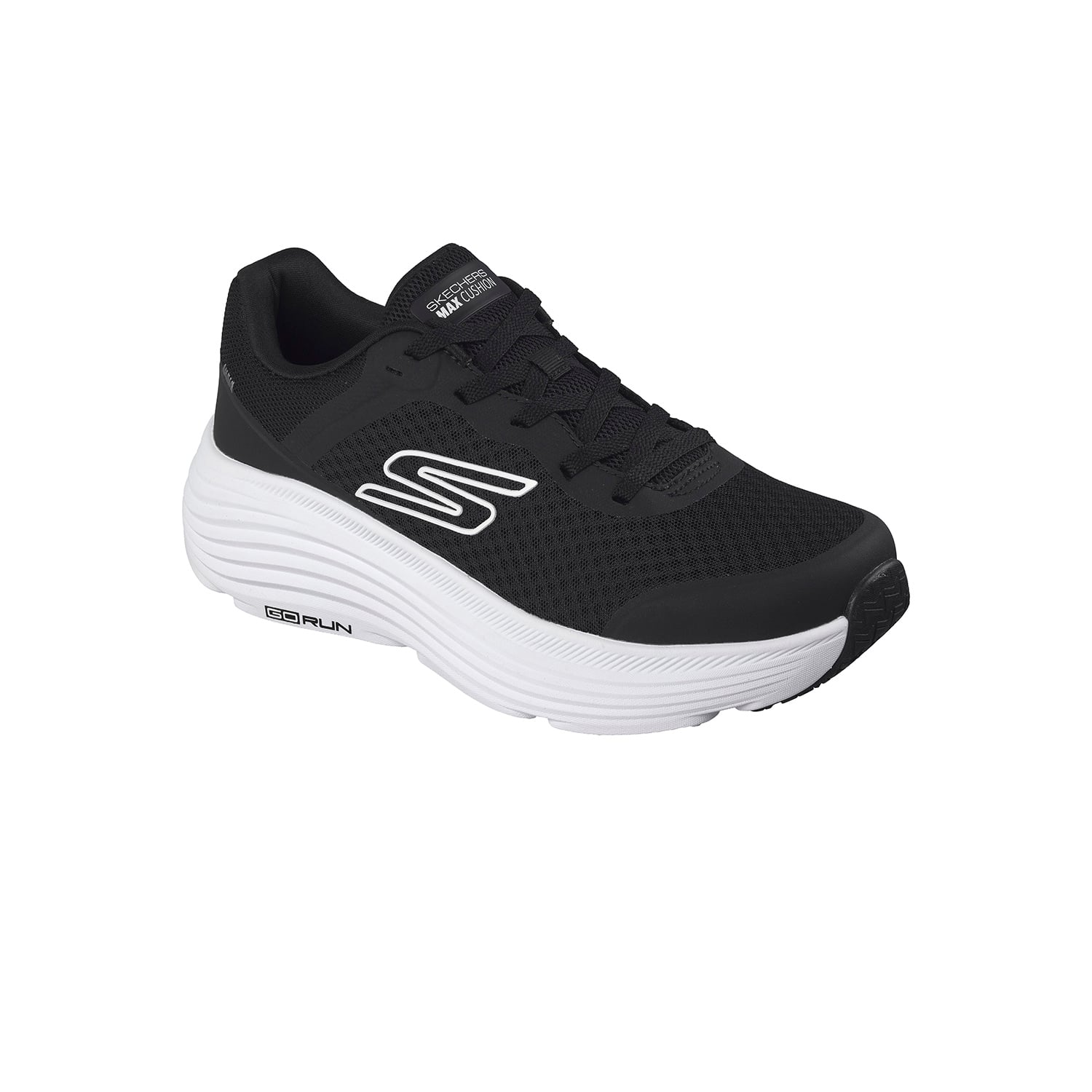 ZAPATILLAS TRAINING HOMBRE SKECHERS 220613-BKW-MAX CUSHIONING ENDEAVOUR - 2