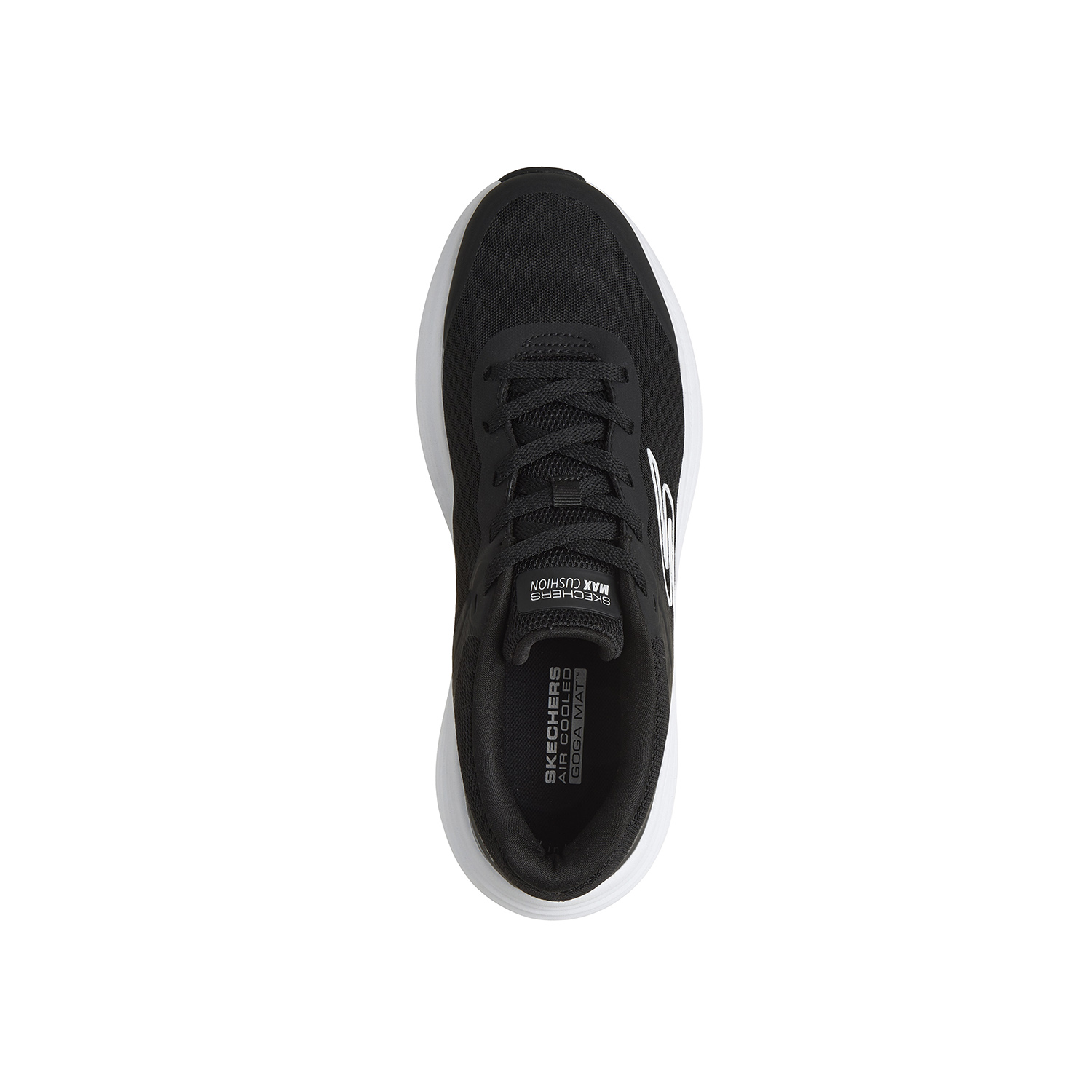 ZAPATILLAS TRAINING HOMBRE SKECHERS 220613-BKW-MAX CUSHIONING ENDEAVOUR - 5