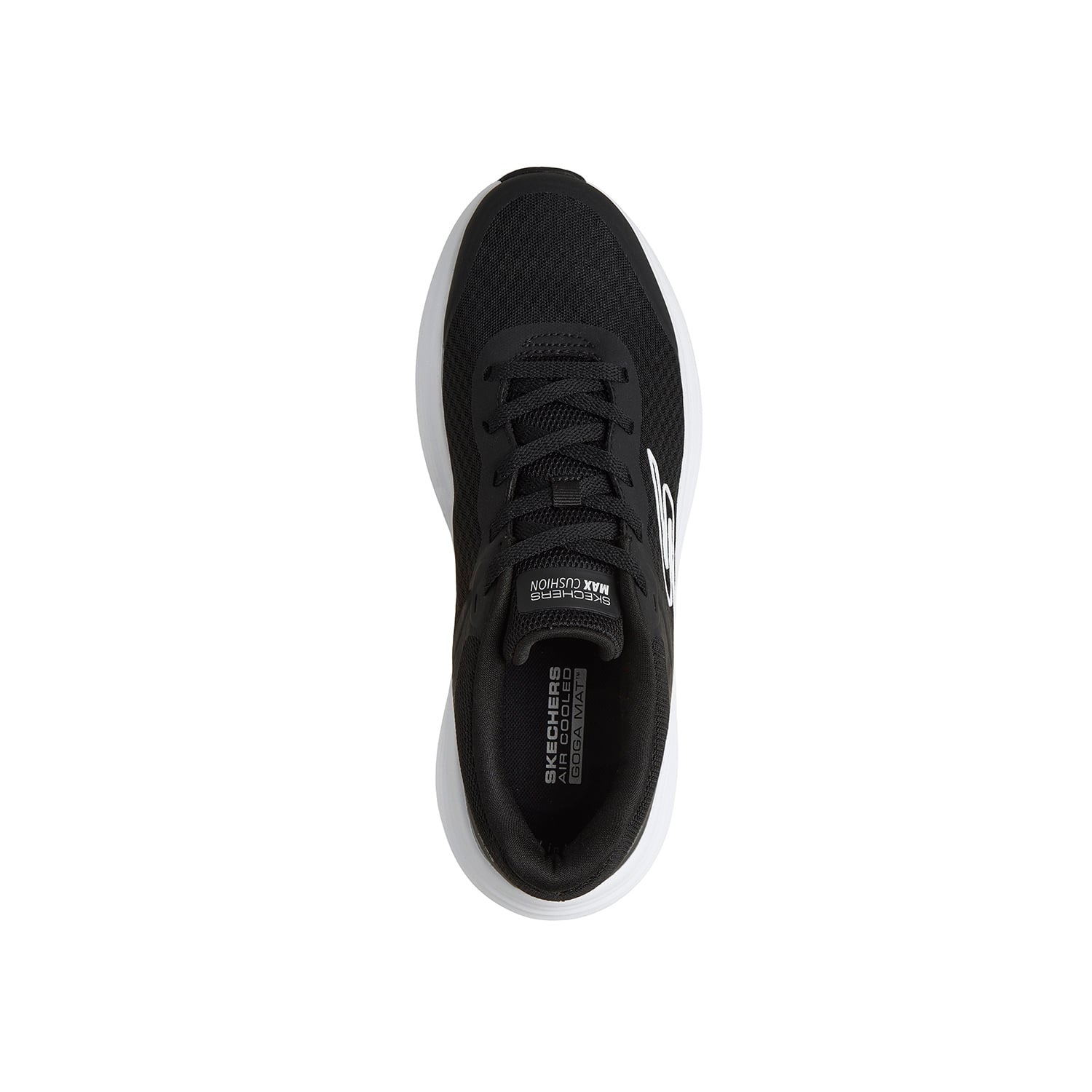ZAPATILLAS TRAINING HOMBRE SKECHERS 220613-BKW-MAX CUSHIONING ENDEAVOUR - 5