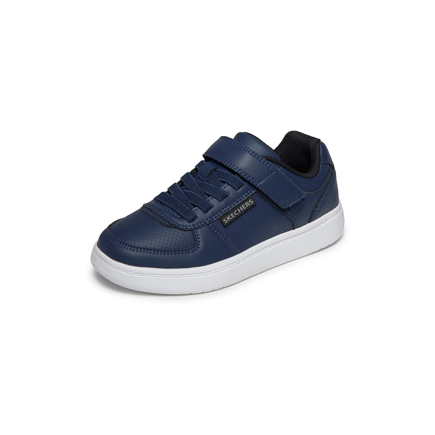ZAPATILLAS URBANO NIÑO SKECHERS 418032L-NVY-QUICK STREET LITE - 3
