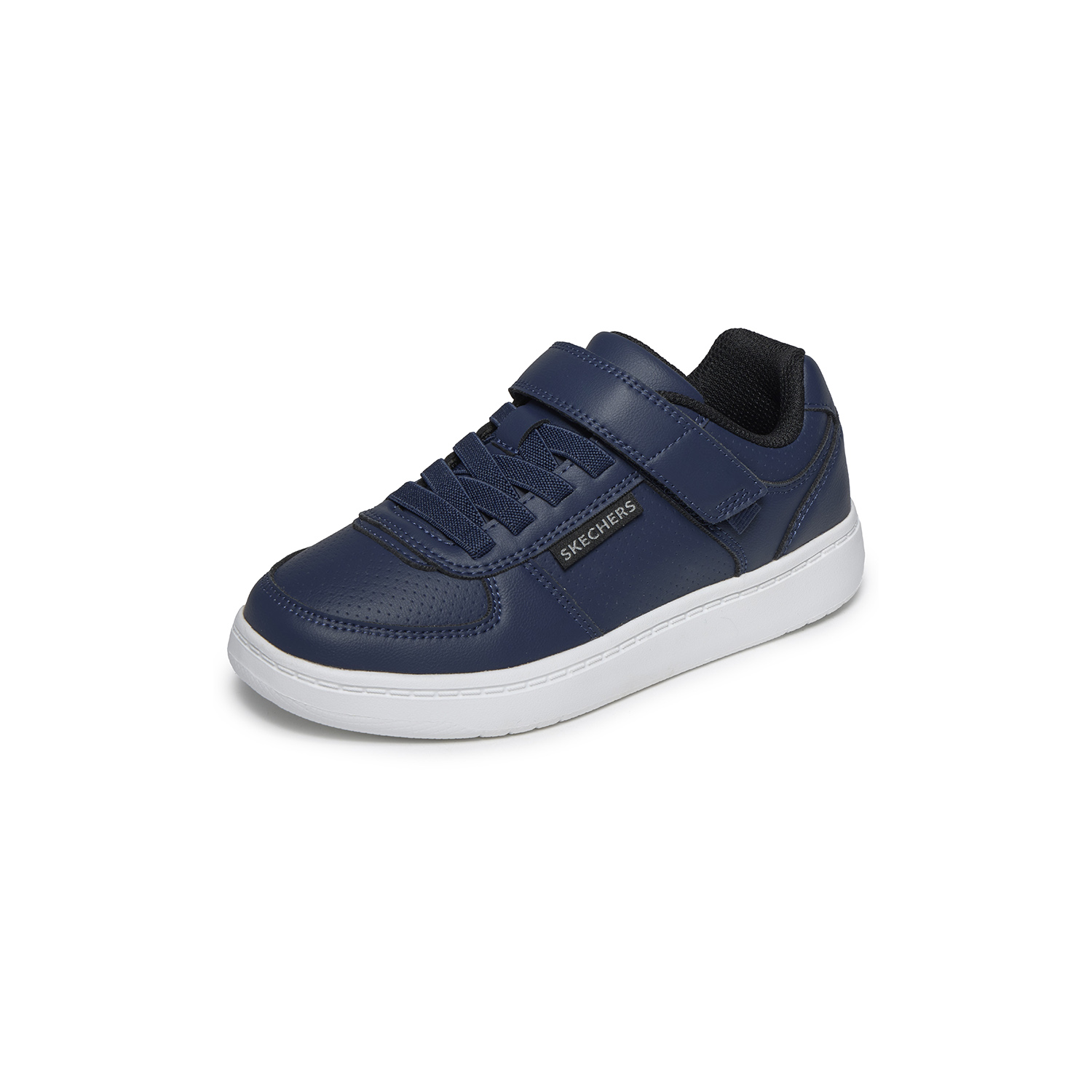 ZAPATILLAS URBANO NIÑO SKECHERS 418032L-NVY-QUICK STREET LITE - 3