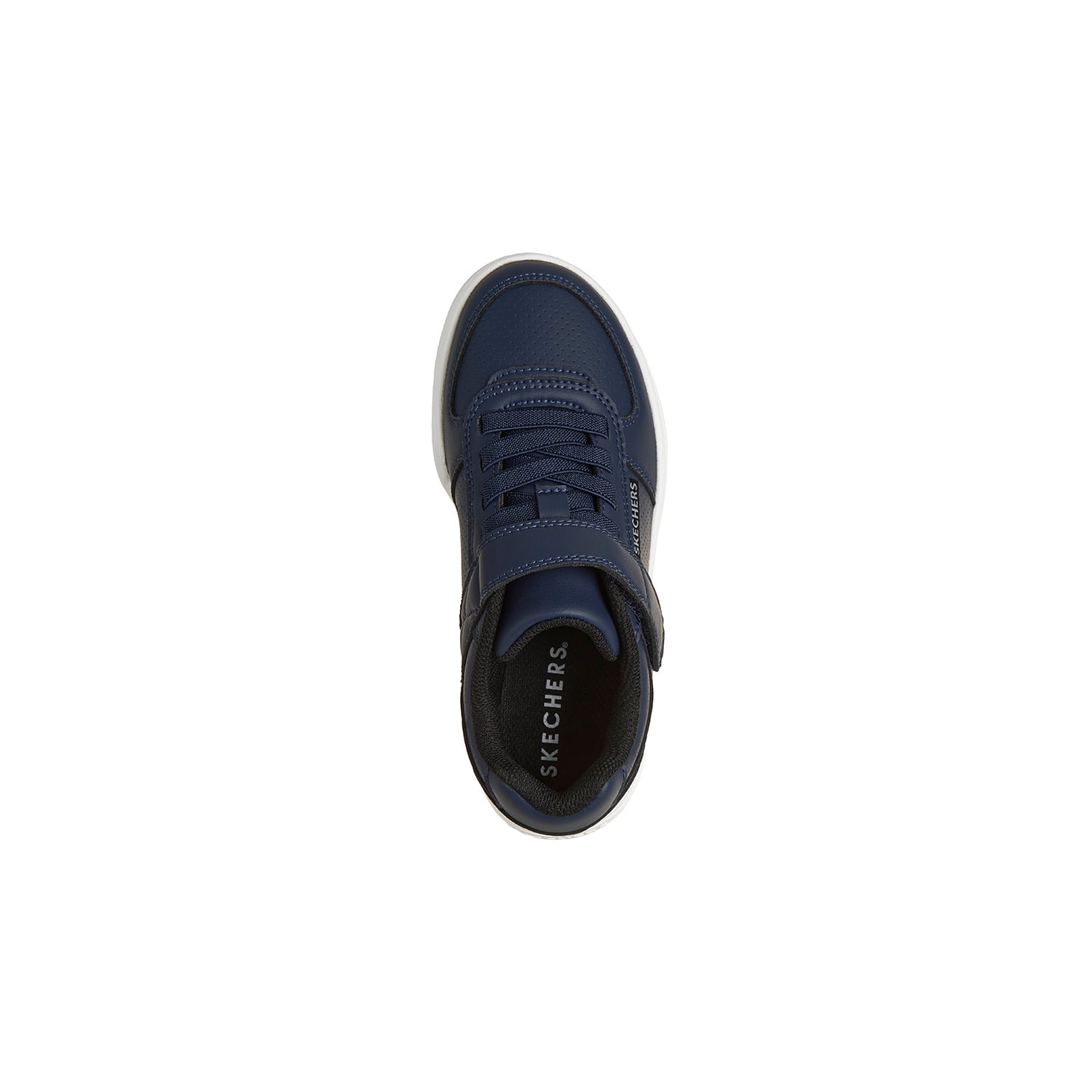 ZAPATILLAS URBANO NIÑO SKECHERS 418032L-NVY-QUICK STREET LITE - 5