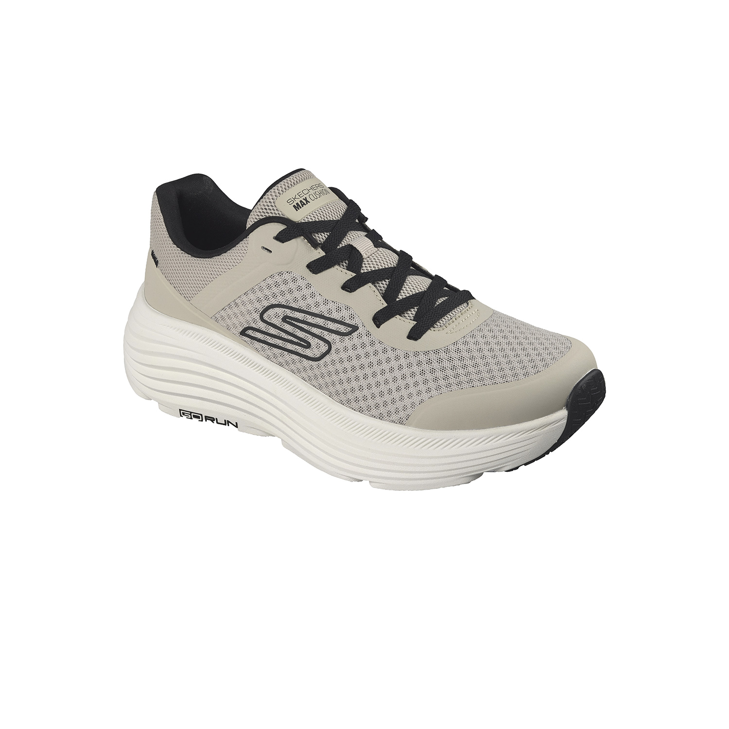 ZAPATILLAS TRAINING HOMBRE SKECHERS 220613-TPBK-MAX CUSHIONING ENDEAVOUR - 2
