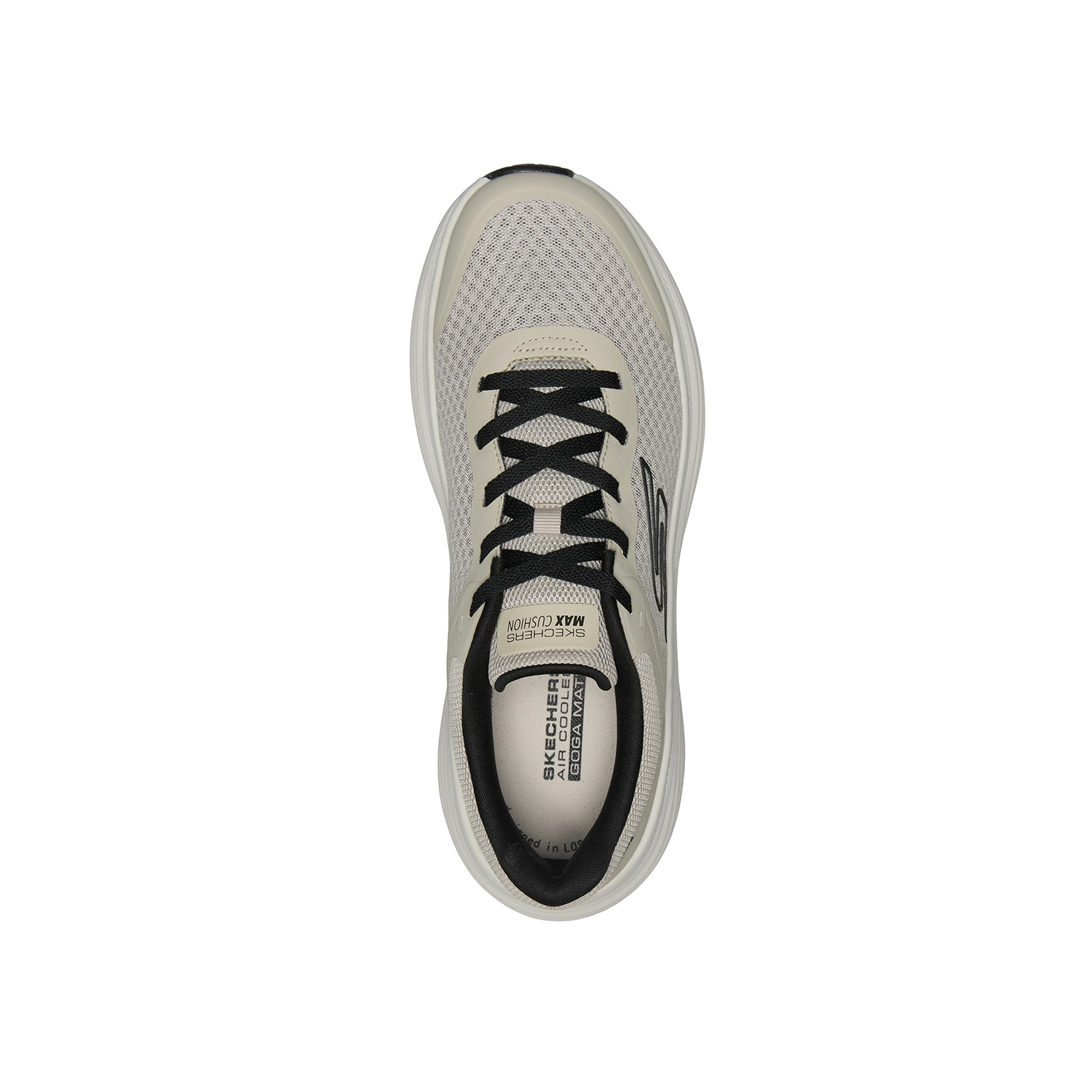 ZAPATILLAS TRAINING HOMBRE SKECHERS 220613-TPBK-MAX CUSHIONING ENDEAVOUR - 4