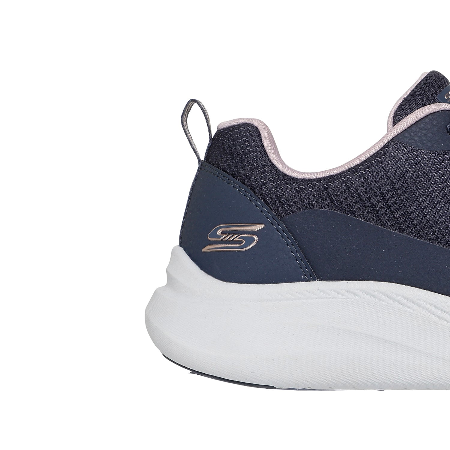 ZAPATILLAS URBANO MUJER SKECHERS 117730-DKNV-BOBS MODA FLEX - 2