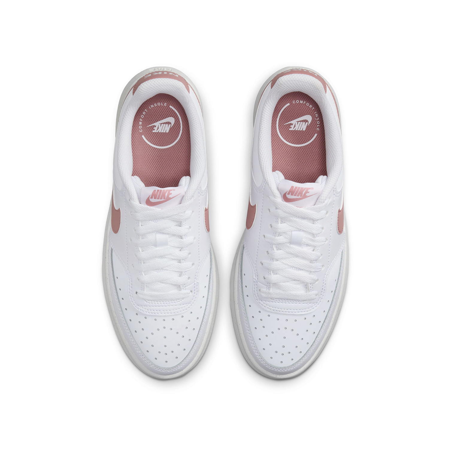 ZAPATILLAS URBANO MUJER NIKE DZ5394-102 W COURT V - 4