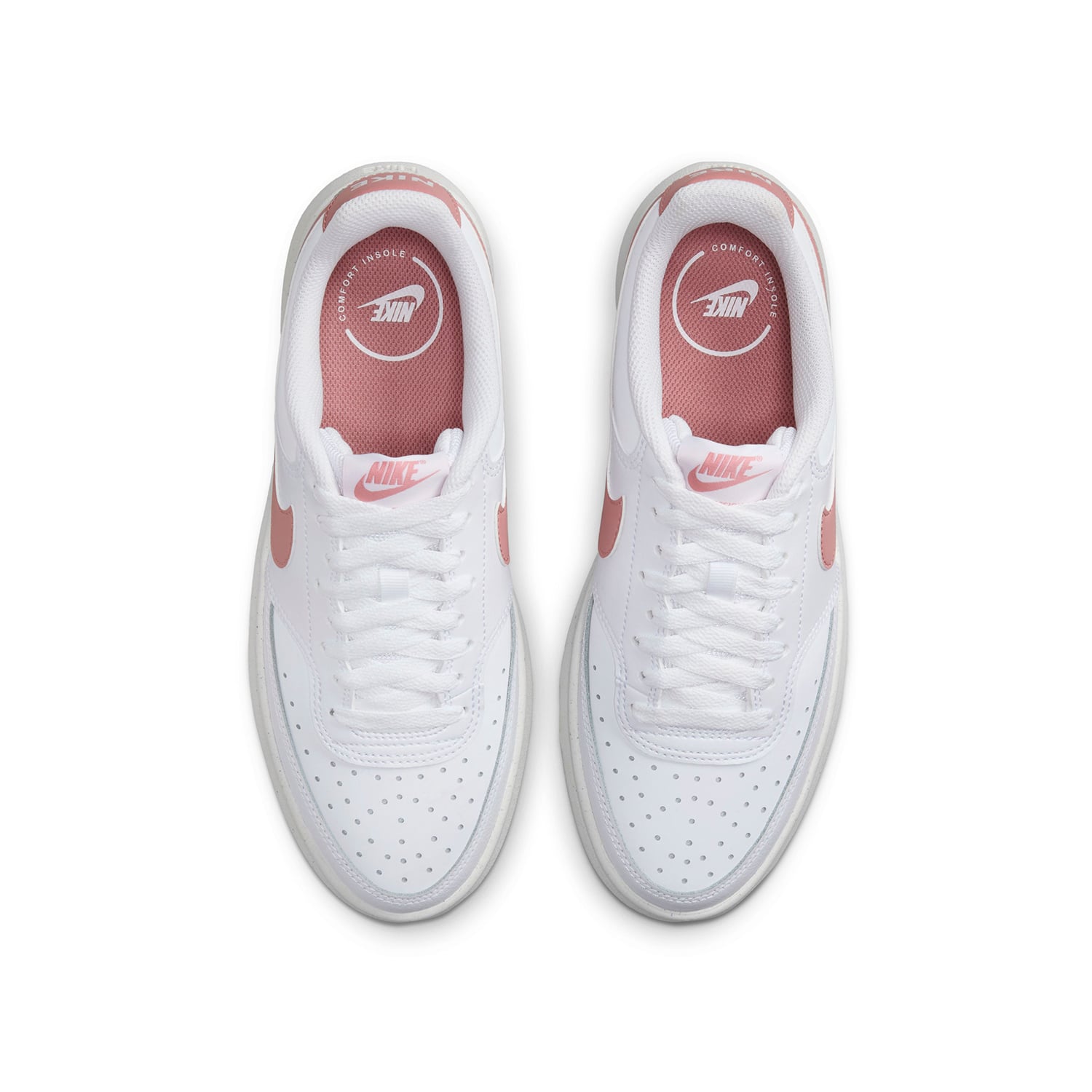 ZAPATILLAS URBANO MUJER NIKE DZ5394-102 W COURT V - 4