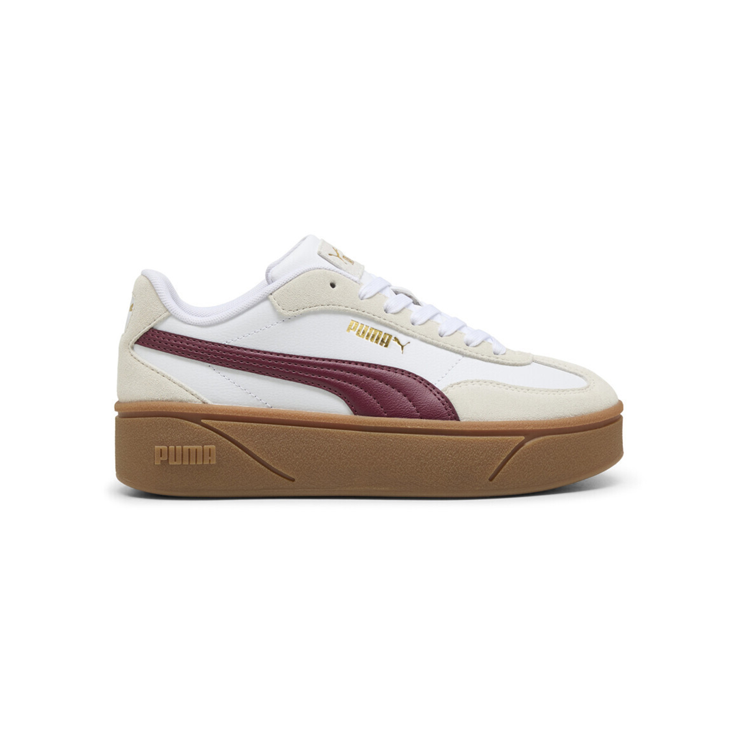 ZAPATILLAS URBANO MUJER PUMA 402313 09 CLUB II ERA PLATFORM WNS - 1