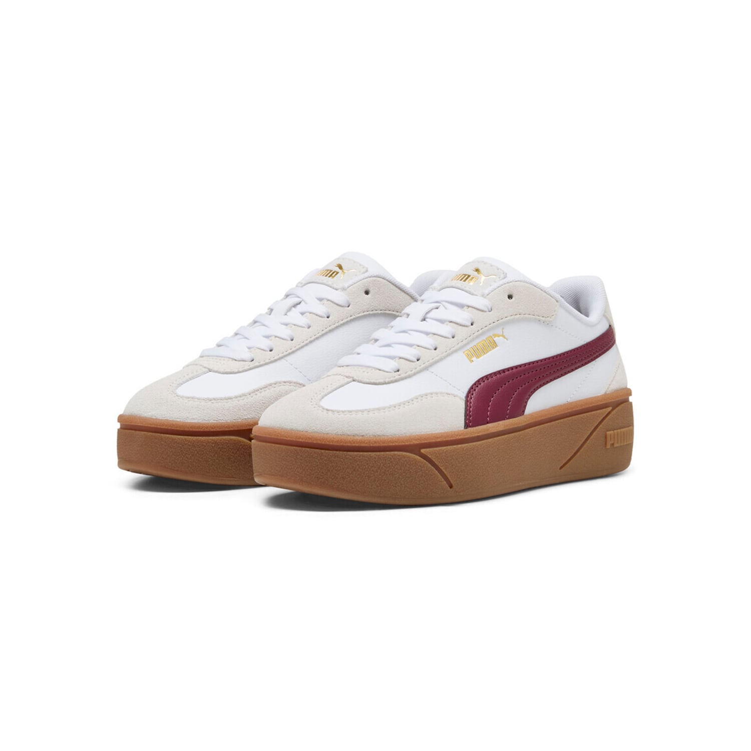 ZAPATILLAS URBANO MUJER PUMA 402313 09 CLUB II ERA PLATFORM WNS - 2