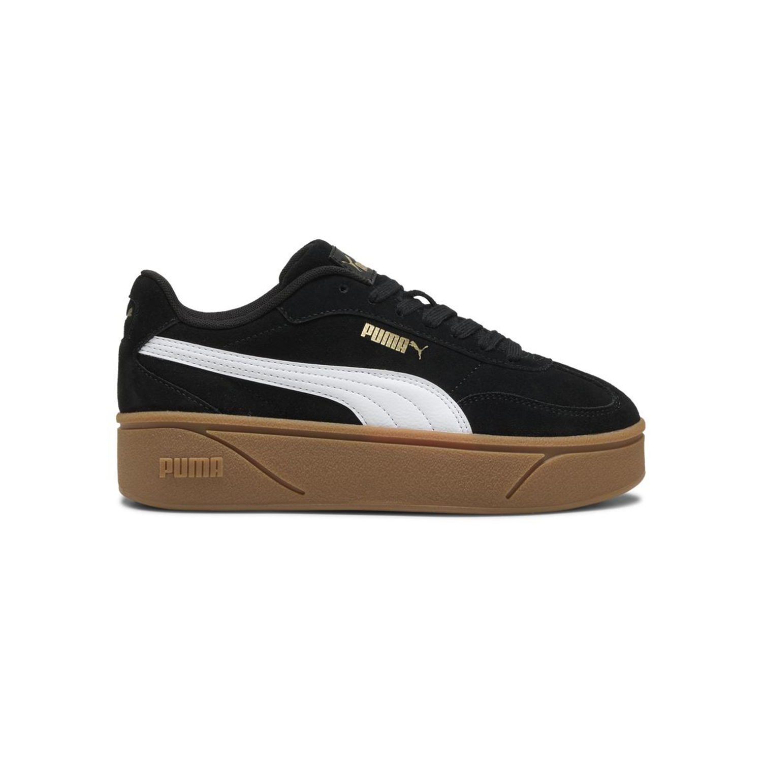 ZAPATILLAS URBANO MUJER PUMA 402609 01 CLUB II ERA PLATFORM SD WNS - 1
