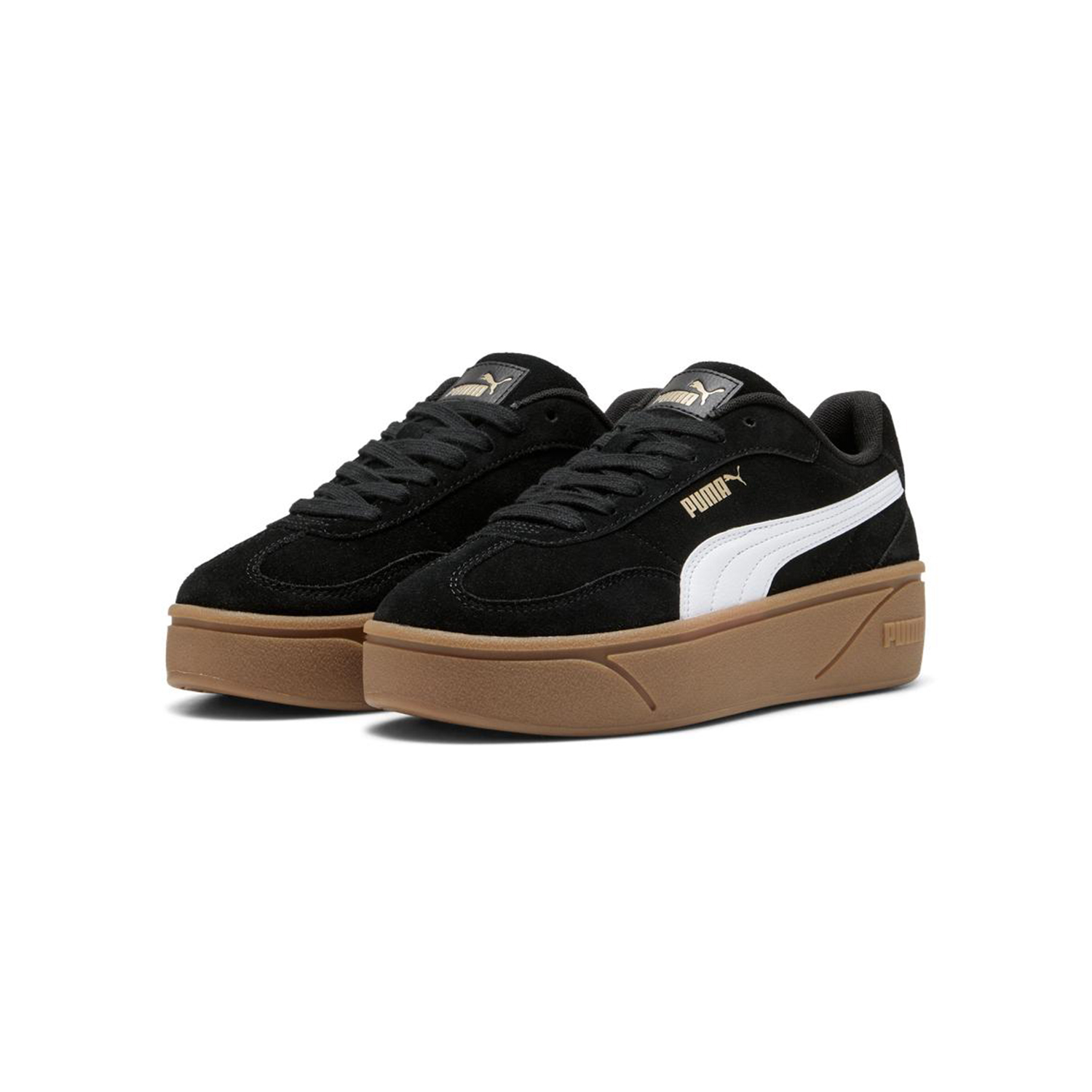 ZAPATILLAS URBANO MUJER PUMA 402609 01 CLUB II ERA PLATFORM SD WNS - 2