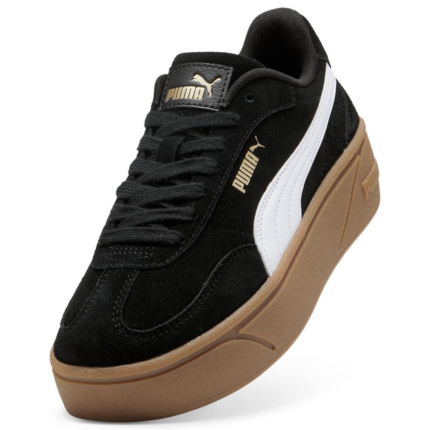 ZAPATILLAS URBANO MUJER PUMA 402609 01 CLUB II ERA PLATFORM SD WNS - 5