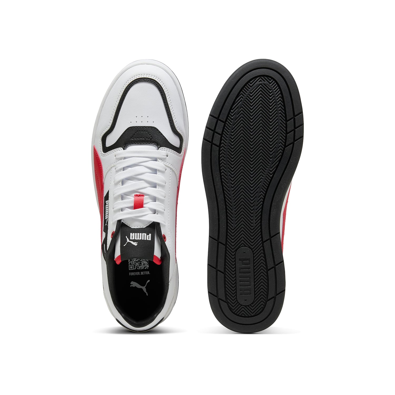 ZAPATILLAS URBANO HOMBRE PUMA 400196 12 COURT CLASSIC STREET - 4