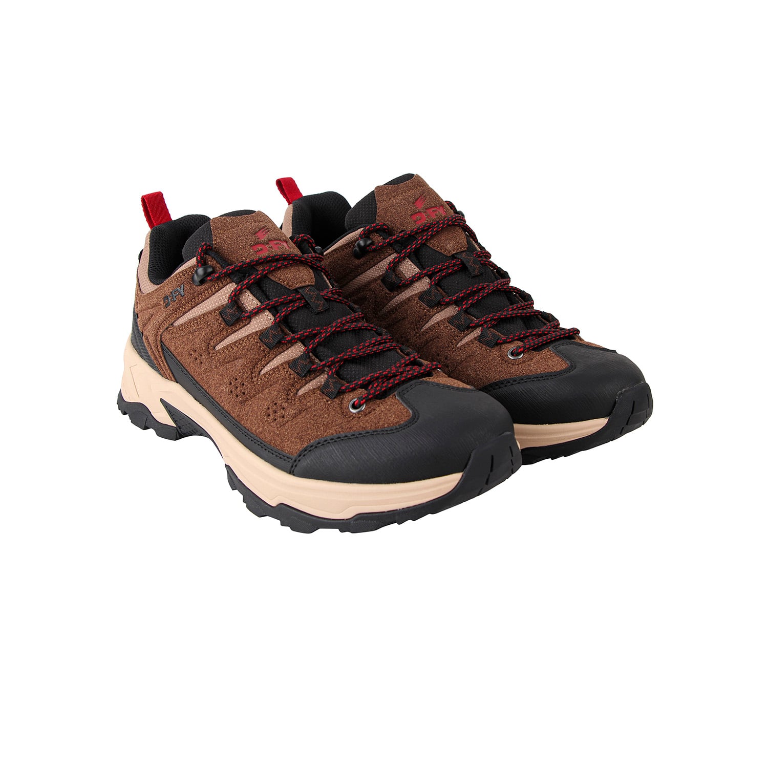 ZAPATILLAS OUTDOOR HOMBRE DFY DF01A042-220 UTAH - 2