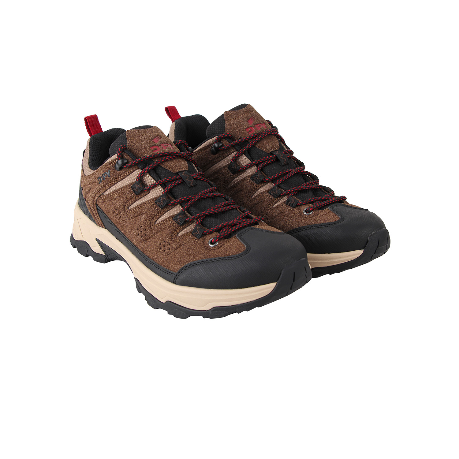 ZAPATILLAS OUTDOOR HOMBRE DFY DF01A042-220 UTAH - 2
