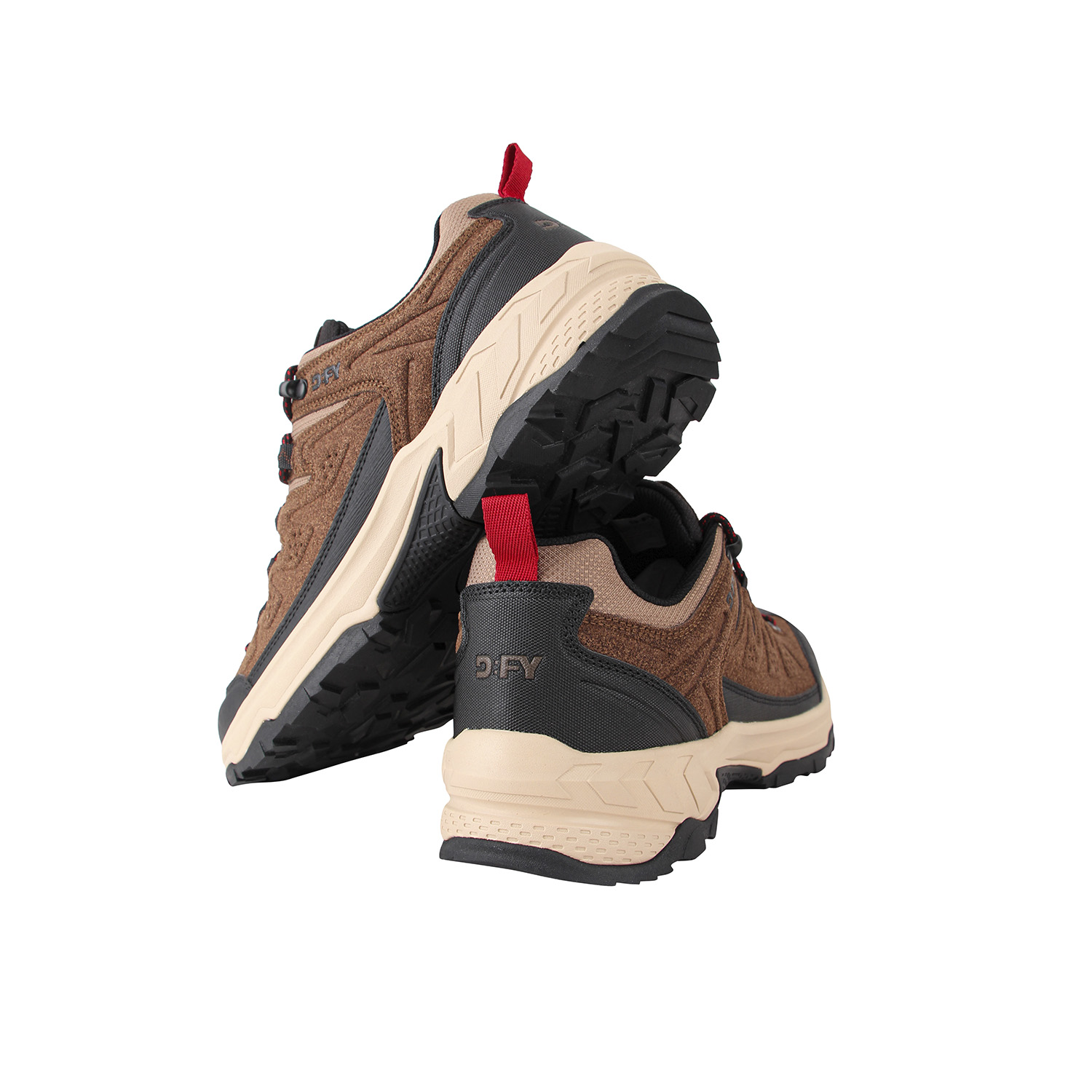 ZAPATILLAS OUTDOOR HOMBRE DFY DF01A042-220 UTAH - 4