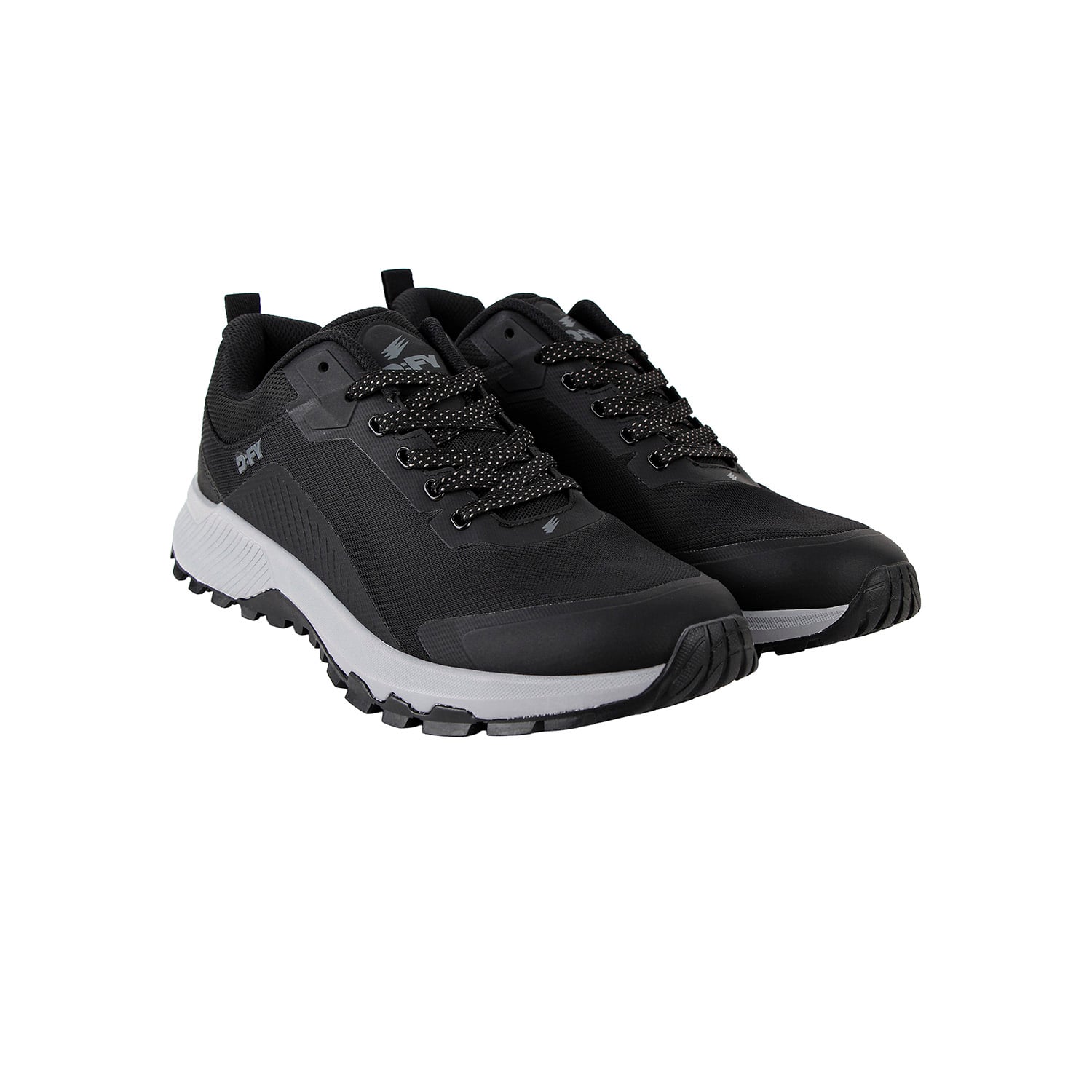 ZAPATILLAS OUTDOOR HOMBRE DFY DF01A040-010 DURANGO - 2