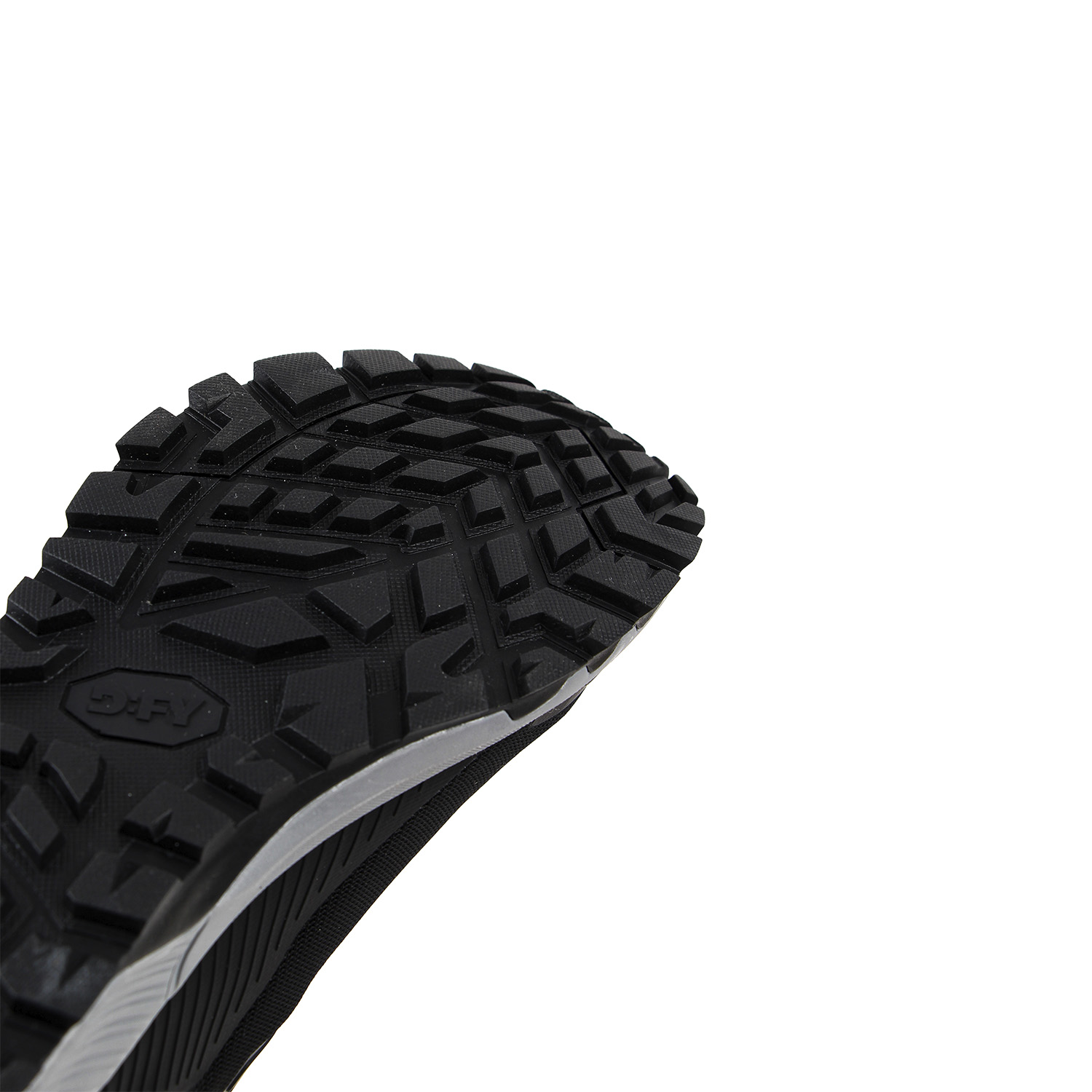 ZAPATILLAS OUTDOOR HOMBRE DFY DF01A040-010 DURANGO - 5