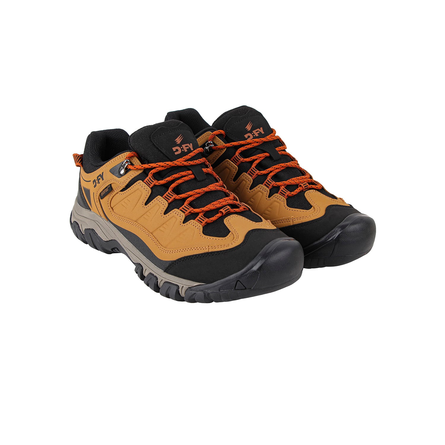ZAPATILLAS OUTDOOR HOMBRE DFY DF01A043-280 EXPLORER - 2