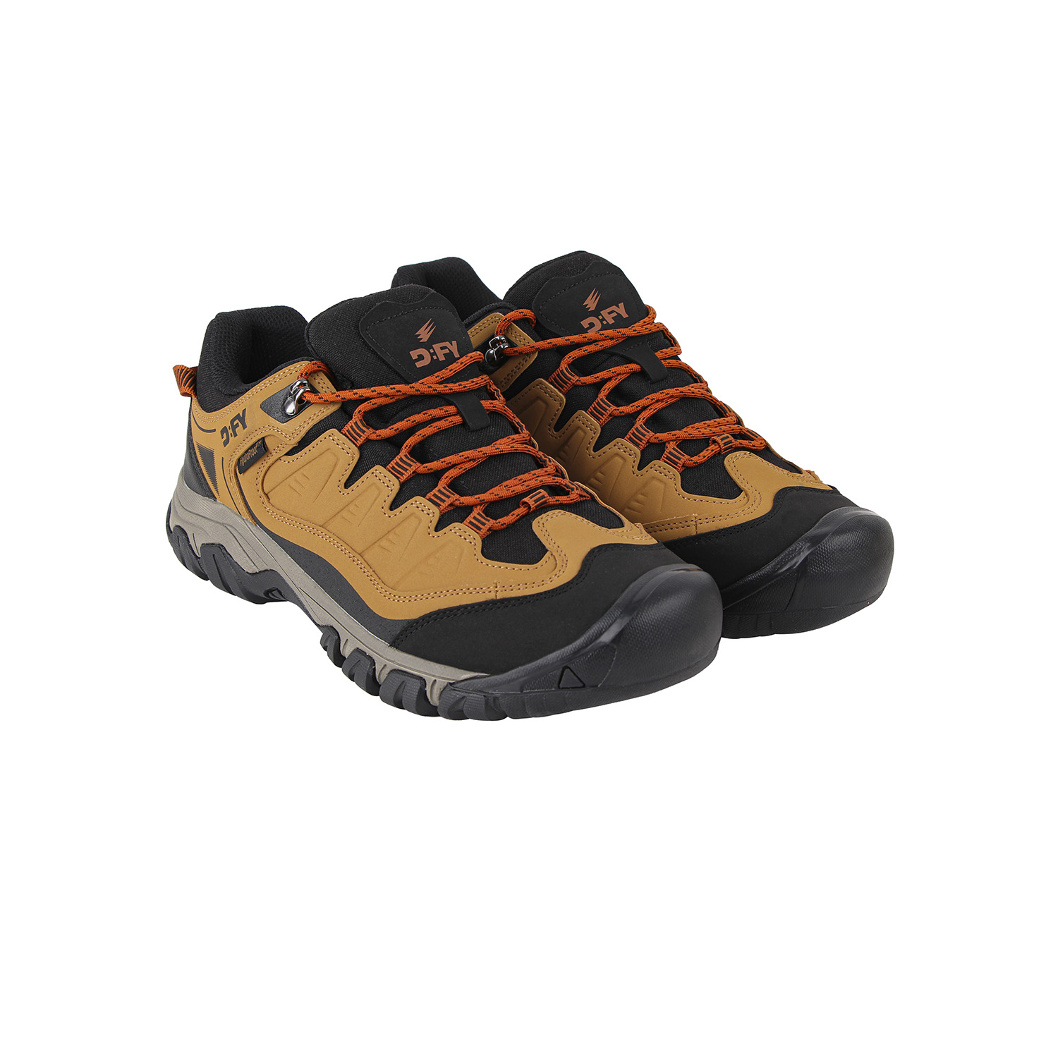 ZAPATILLAS OUTDOOR HOMBRE DFY DF01A043-280 EXPLORER - 2