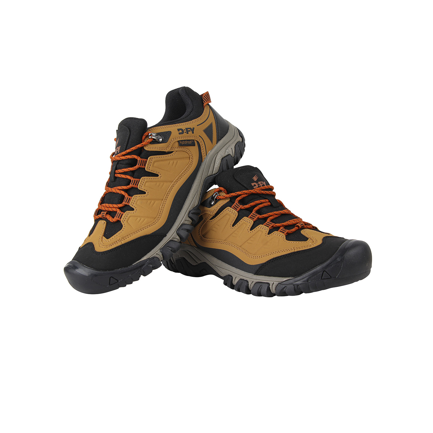 ZAPATILLAS OUTDOOR HOMBRE DFY DF01A043-280 EXPLORER - 5