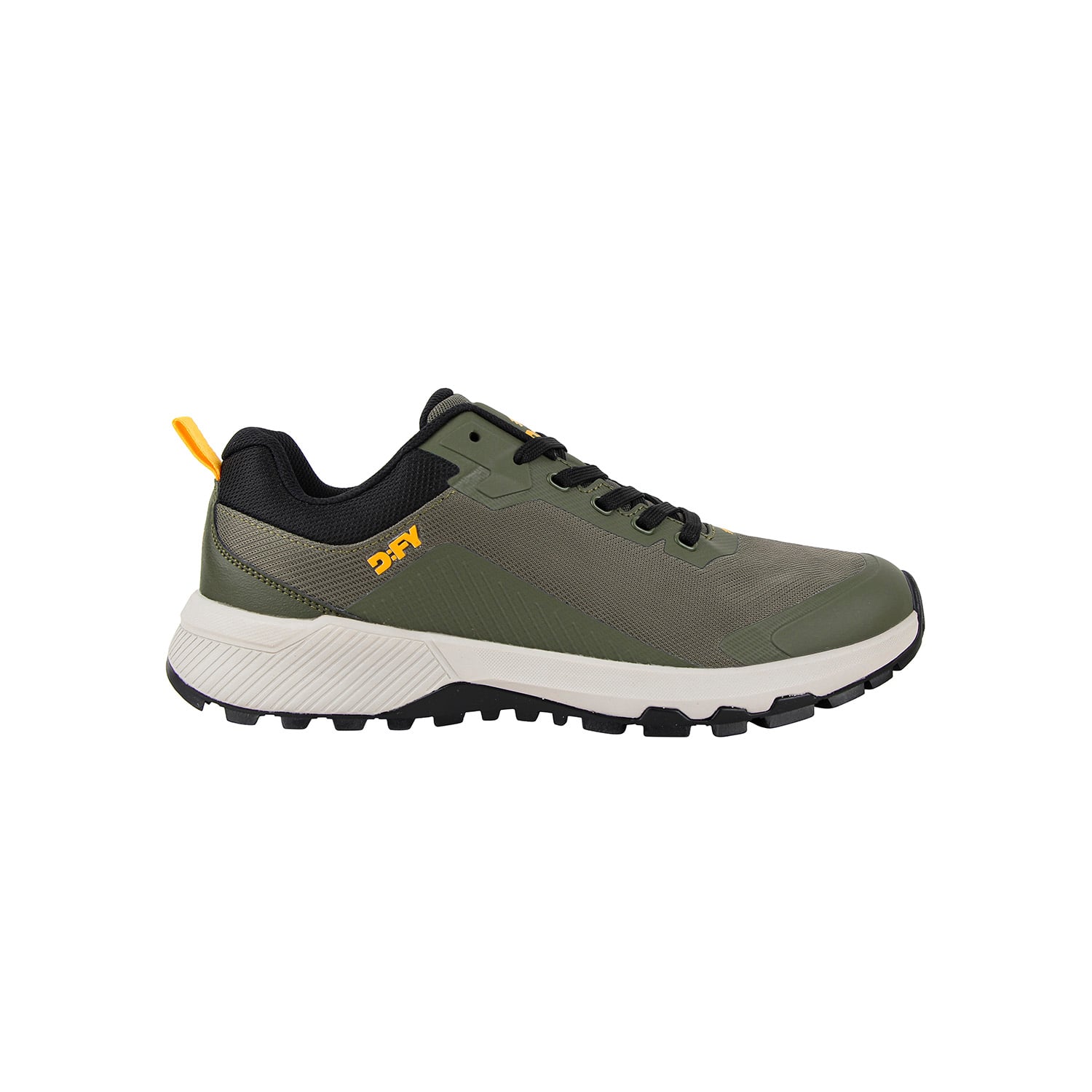 ZAPATILLAS OUTDOOR HOMBRE DFY DF01A040-300 DURANGO - 1